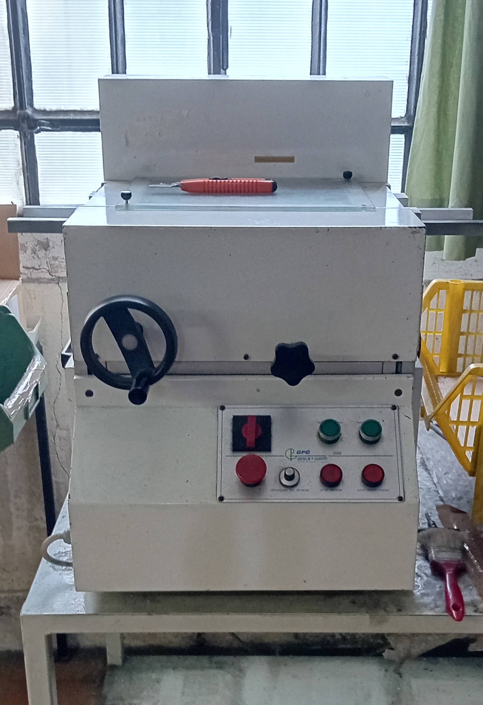 Saldarice a onda, rasatrice, aspiratore, preformatrici in vendita - foto 3