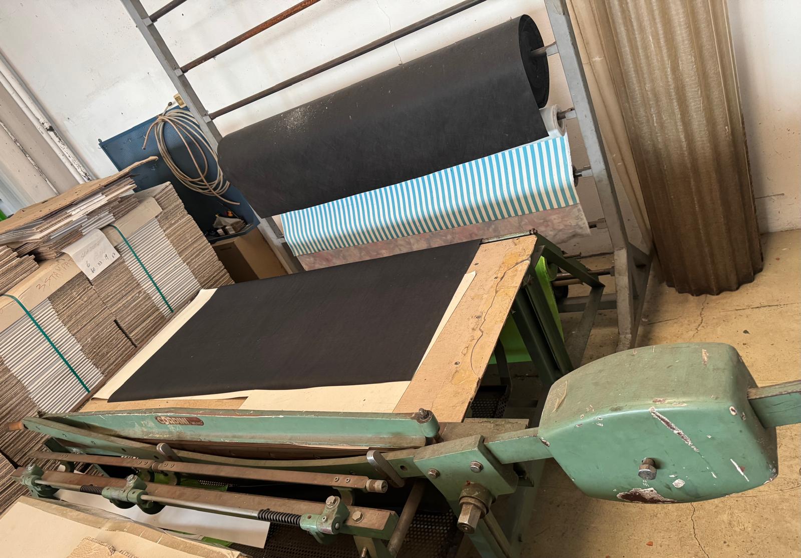 Taglierine per tipografia in vendita