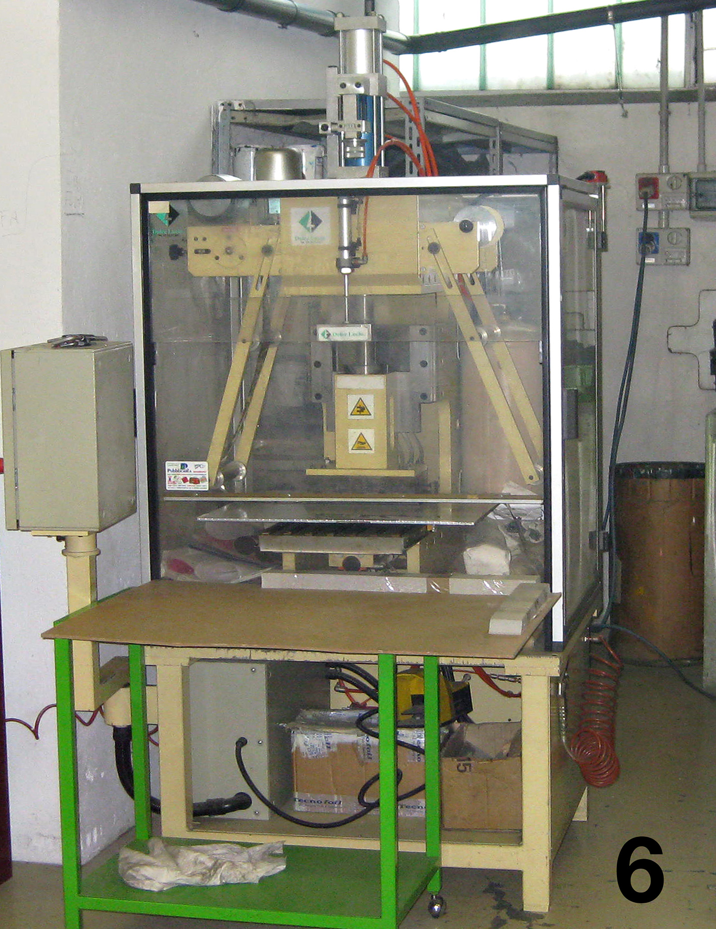 Stampa a caldo in vendita - foto 1