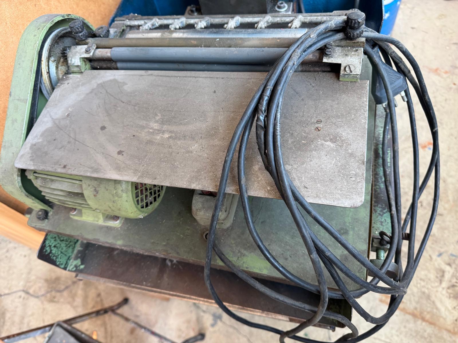 incollatrice per carta in vendita - foto 1