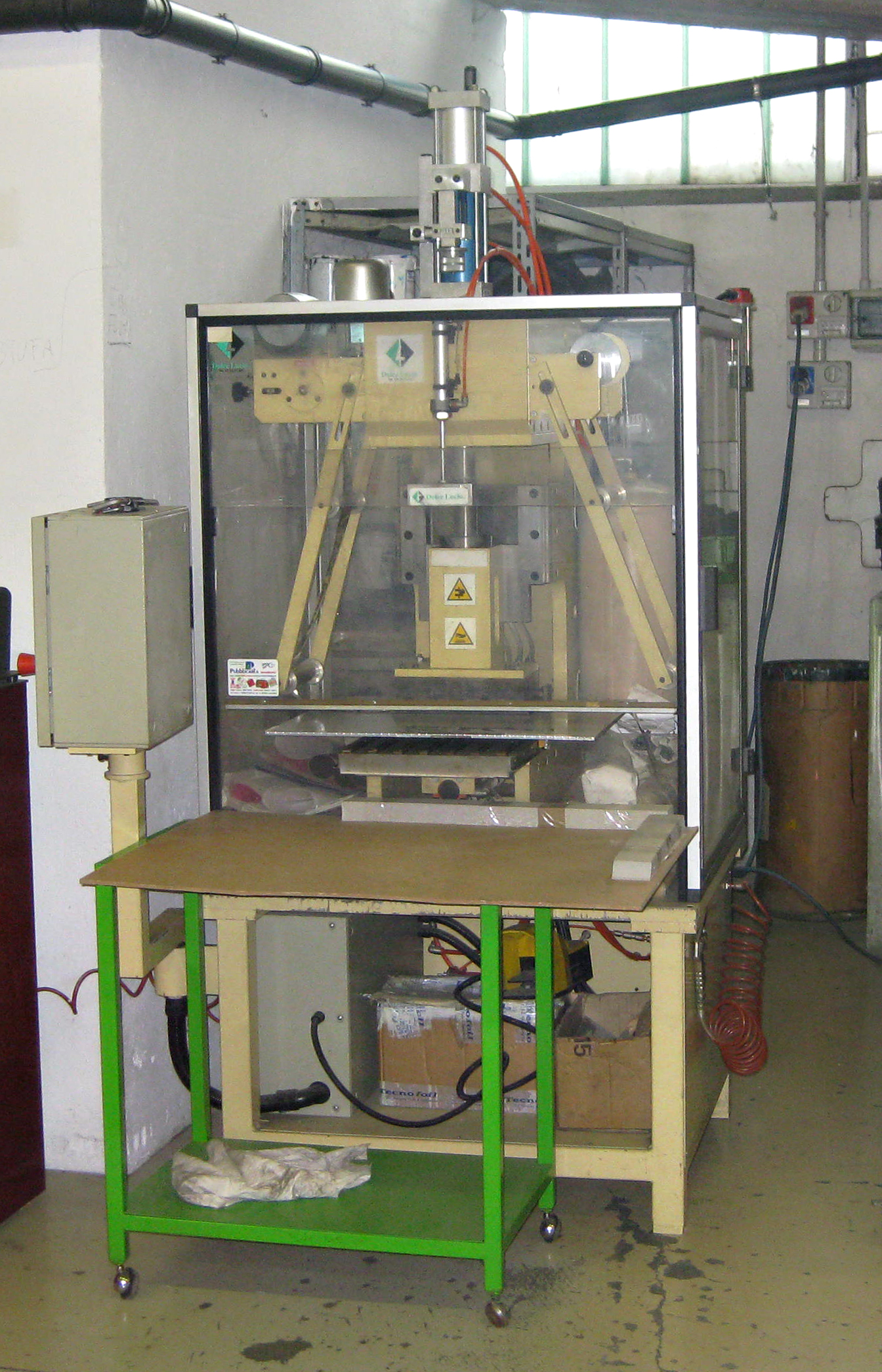 Stampa a caldo in vendita - foto 2