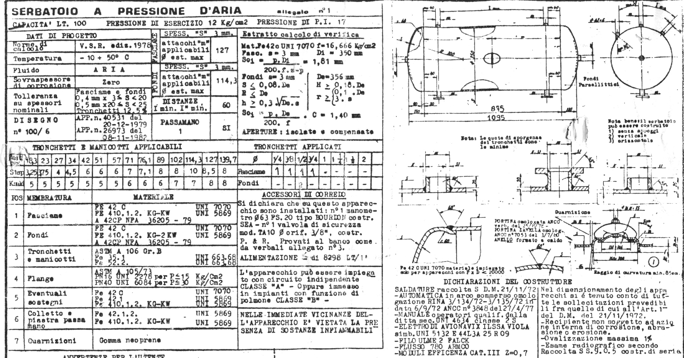 Compressore in vendita - foto 2