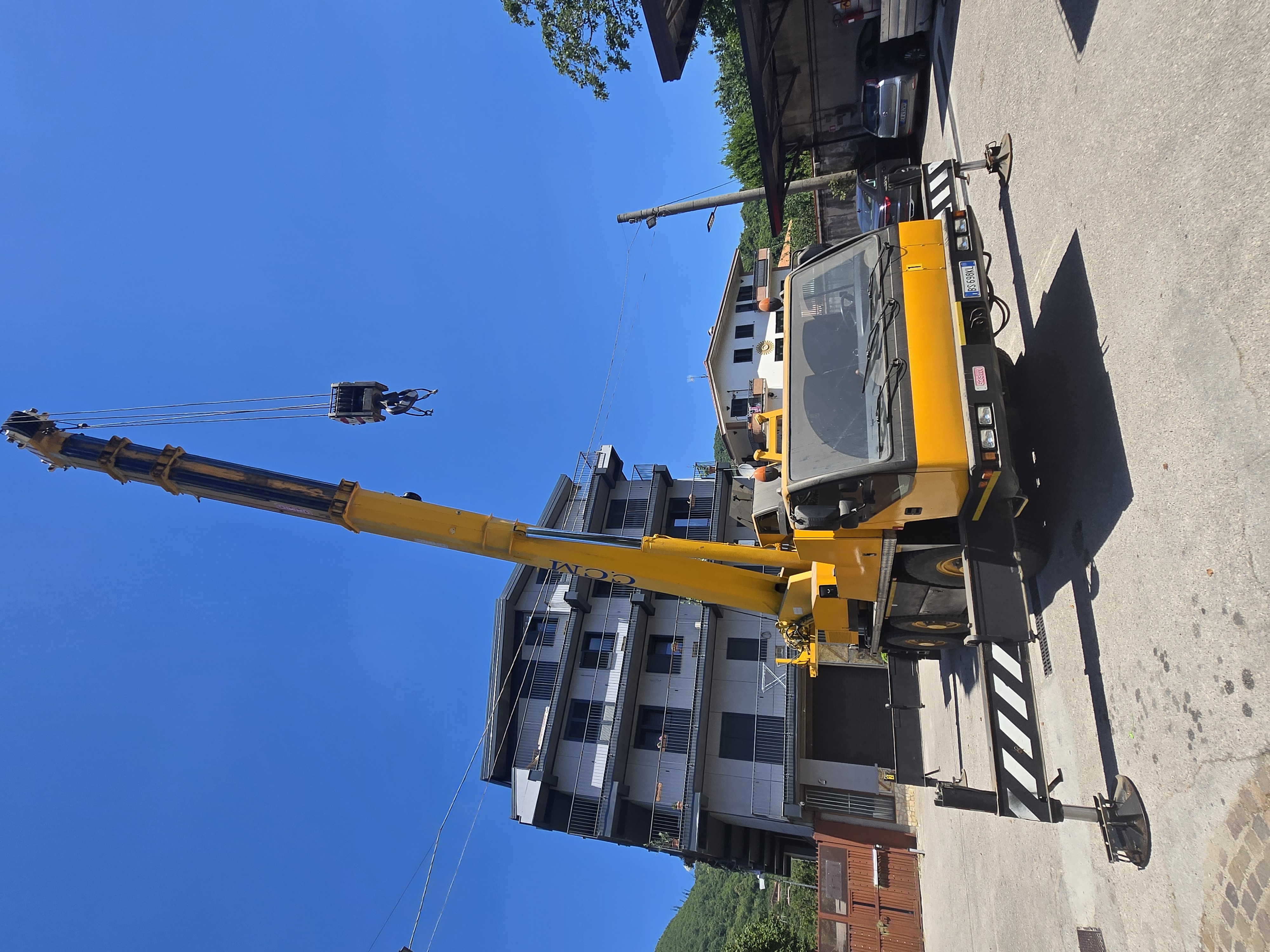 Autogru ORMIG 623TTV in vendita - foto 2