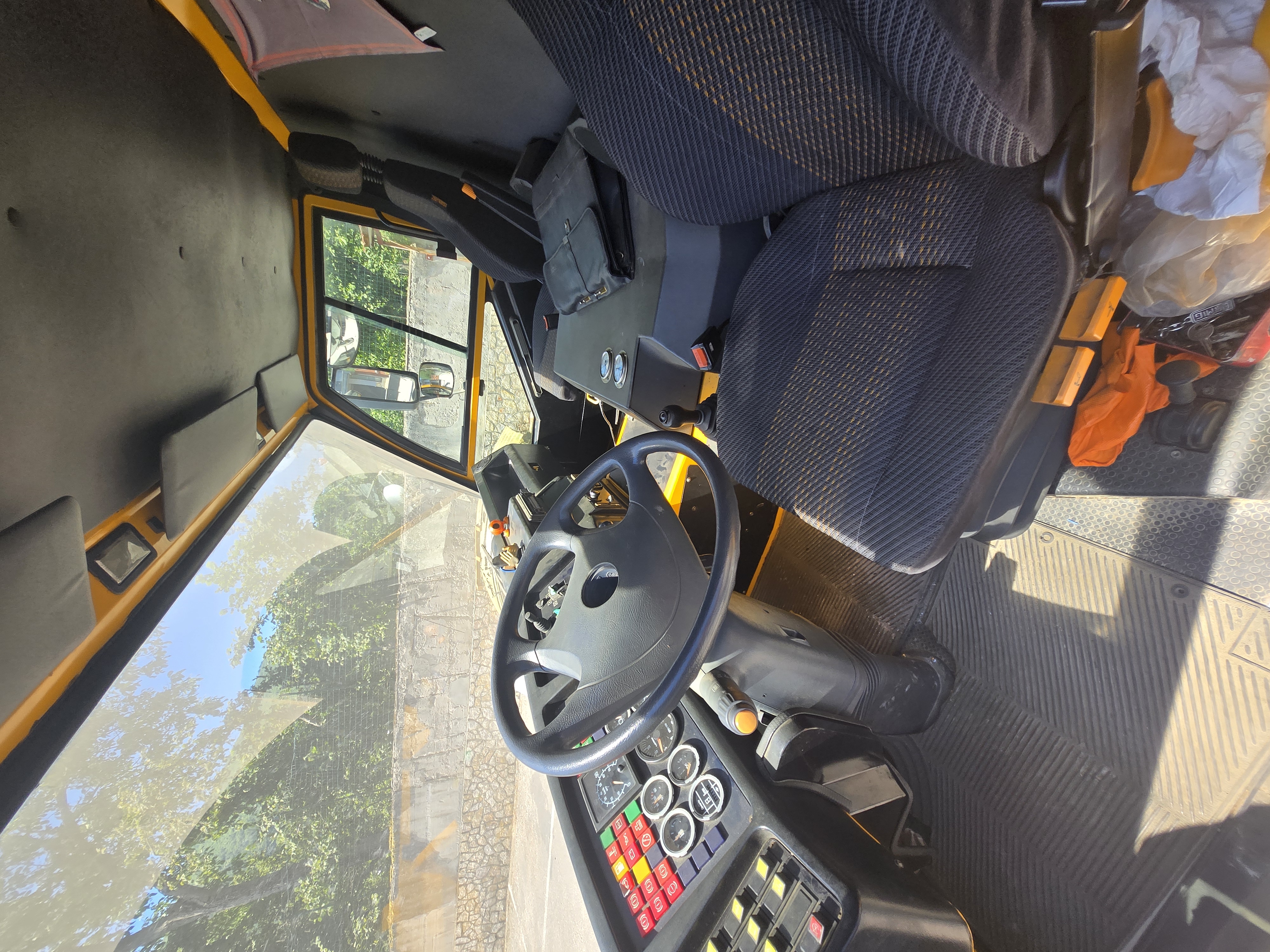 Autogru ORMIG 623TTV in vendita - foto 9
