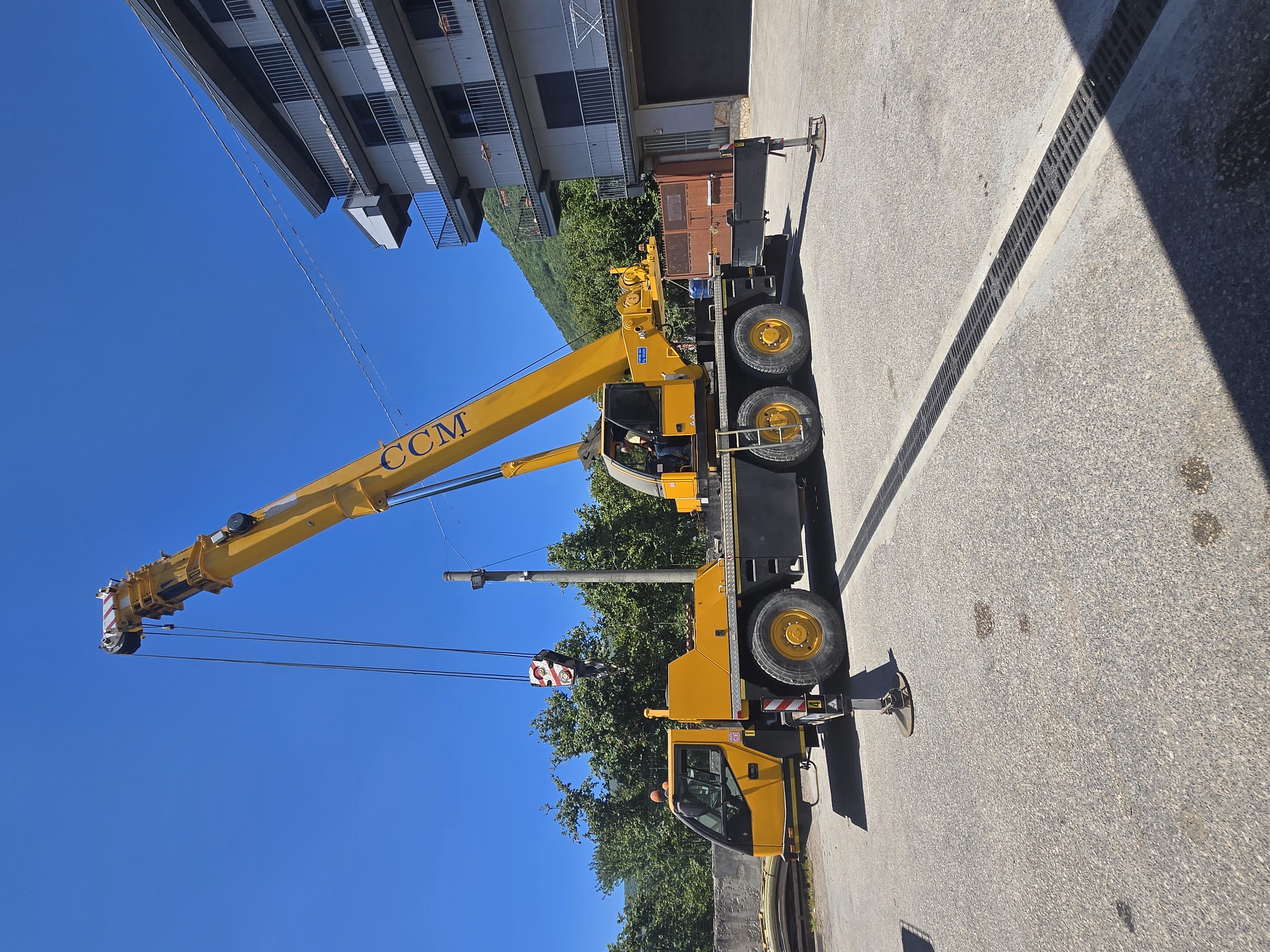 Autogru ORMIG 623TTV in vendita - foto 5