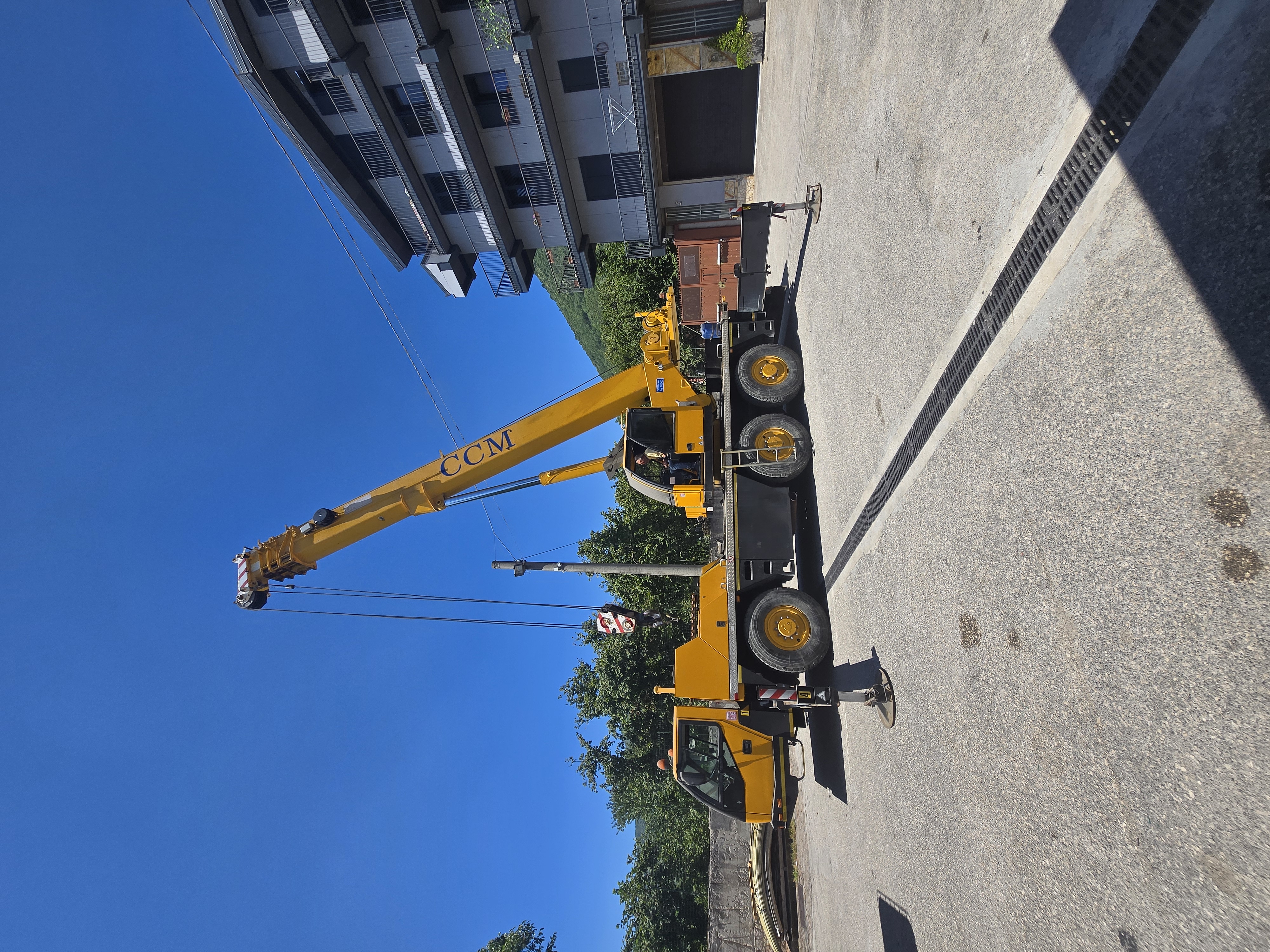 Autogru ORMIG 623TTV in vendita - foto 6