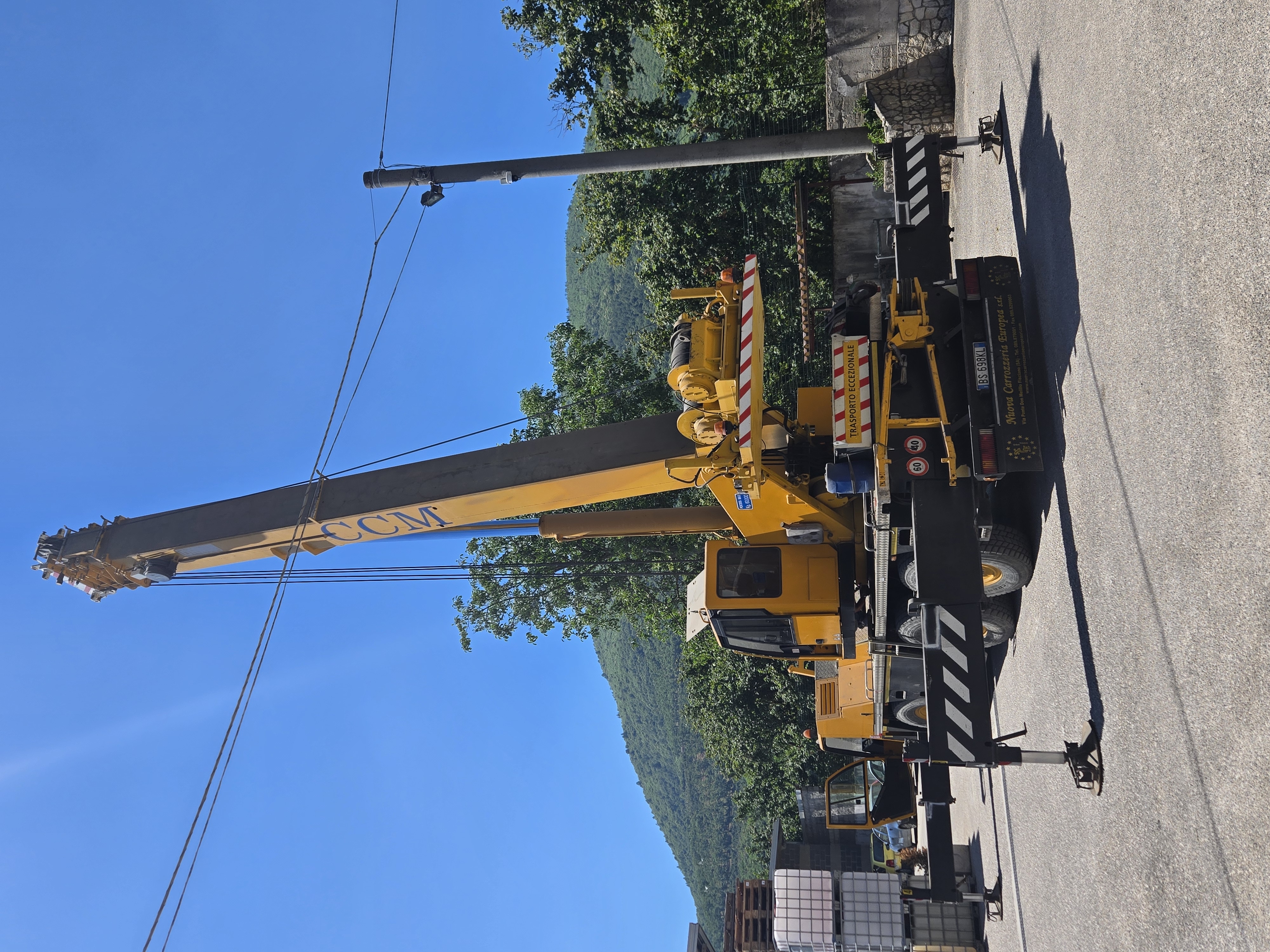 Autogru ORMIG 623TTV in vendita - foto 7