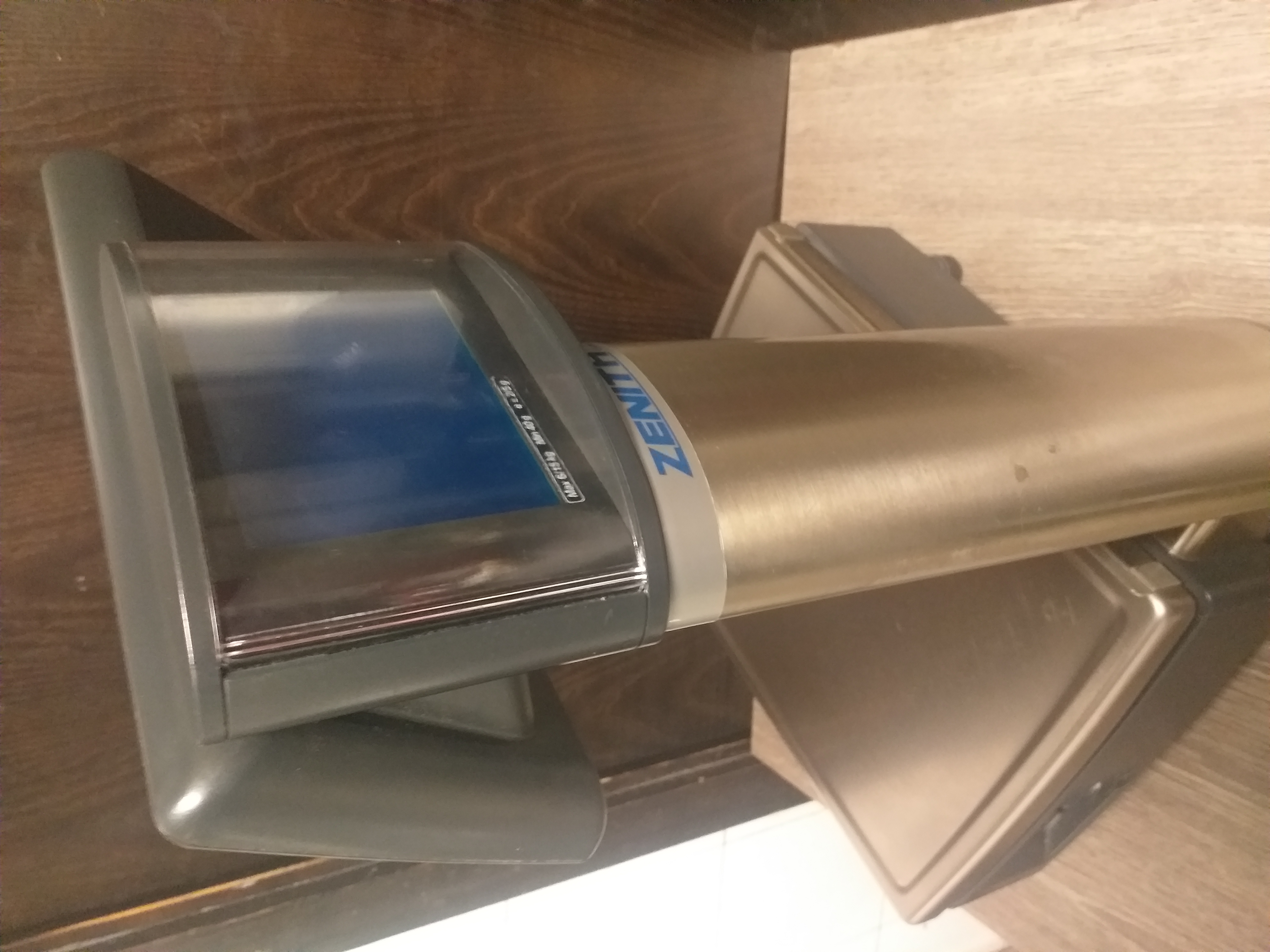 Bilancia Zenith Equa 3000 in vendita - foto 4