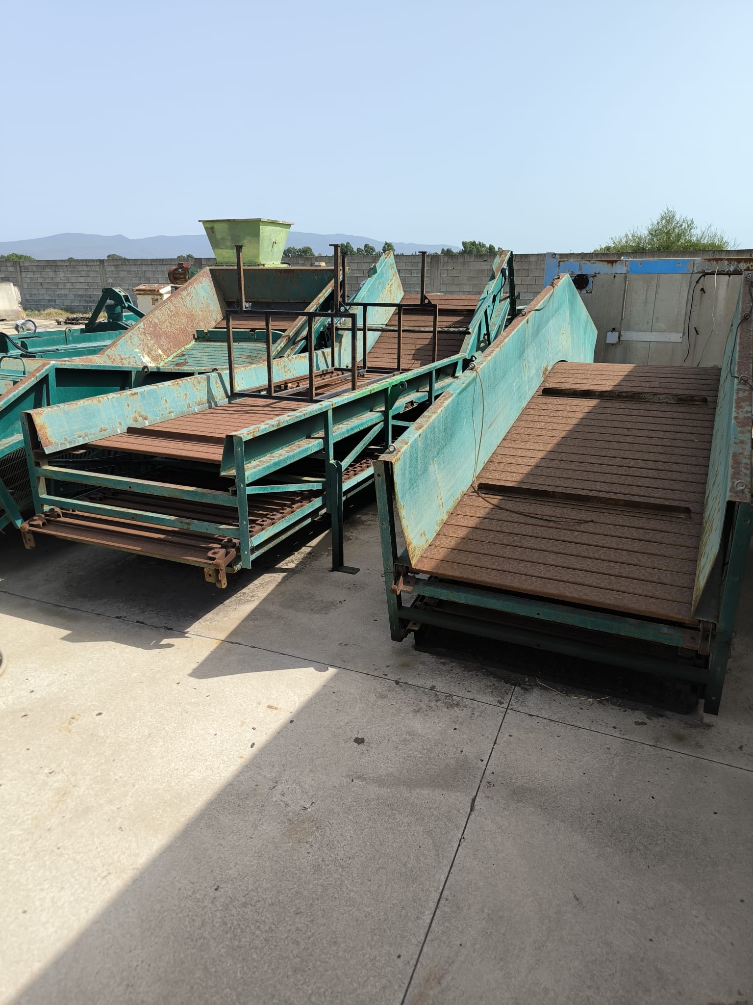 Pressa Imballatrice ORMIC 70x80 - 40T in vendita - foto 4