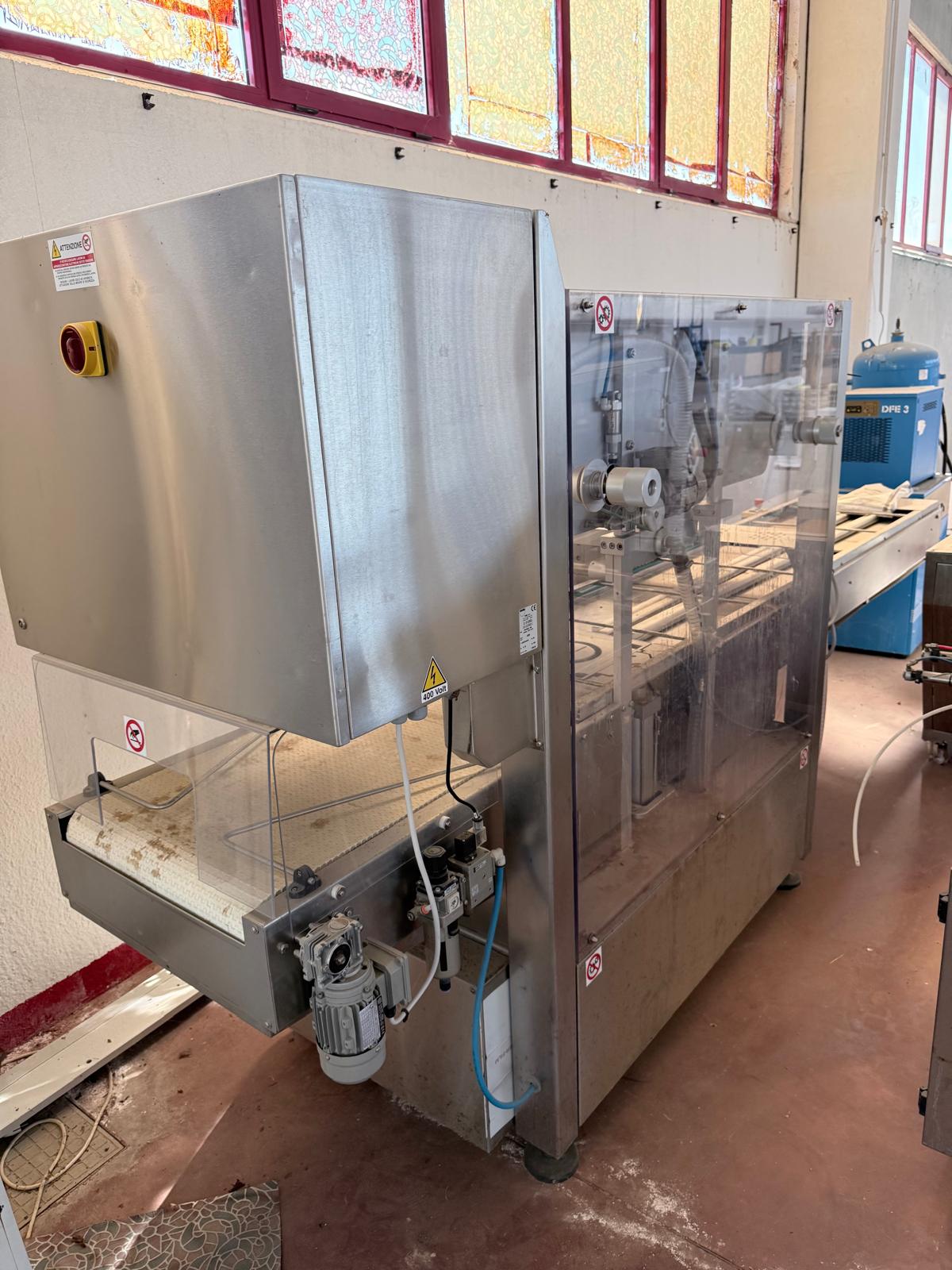 SET MACCHINARI PER LA CONSERVAZIONE DEL PESCE in vendita - foto 3