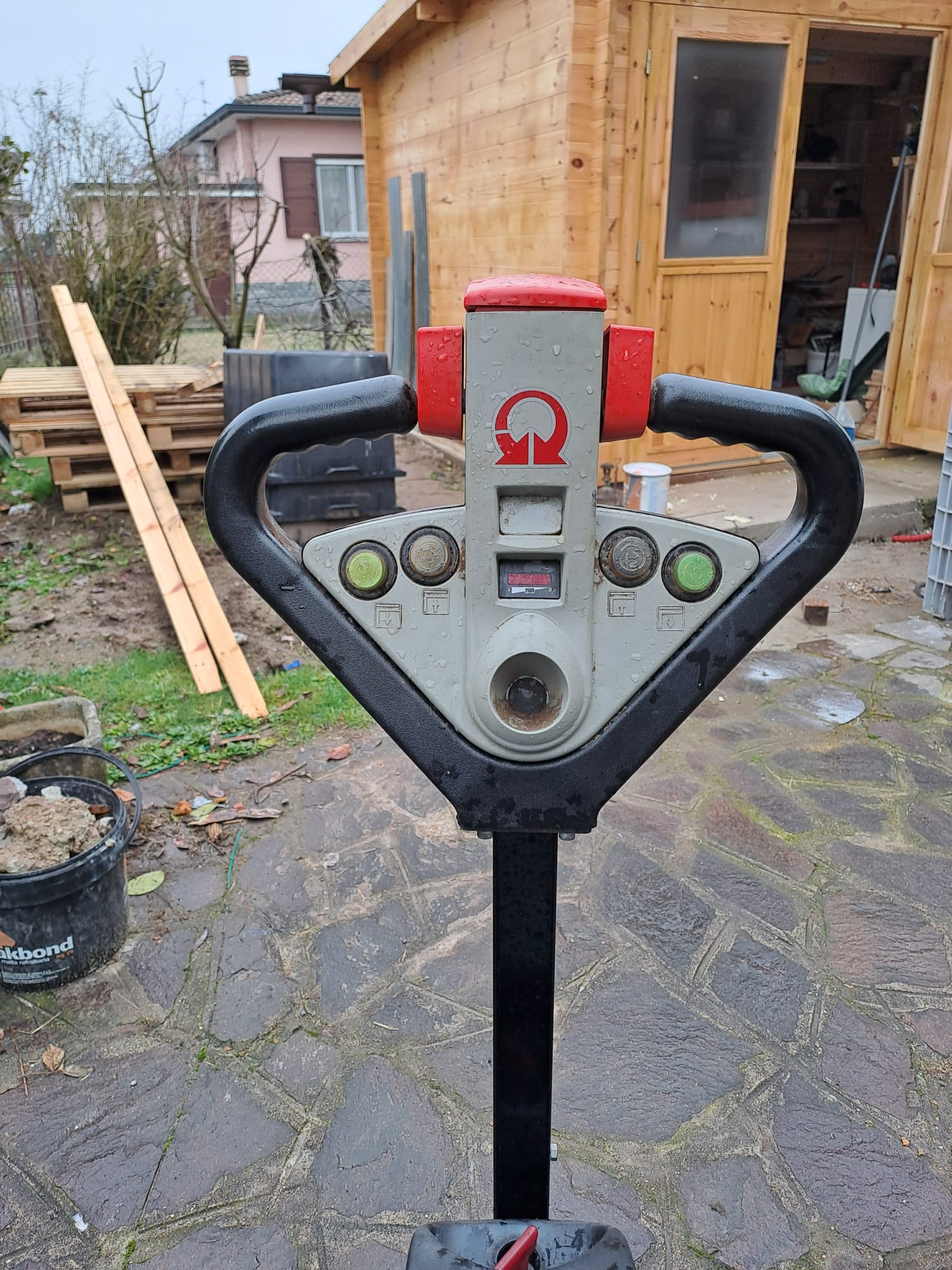 Tranpallet in vendita - foto 5