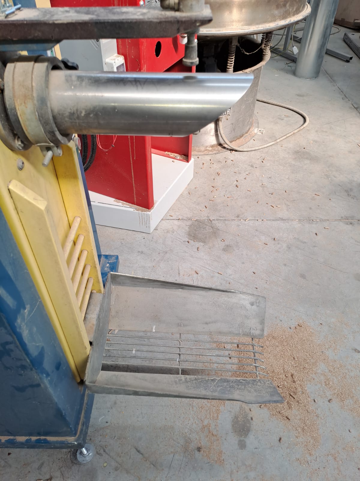 Insaccatrice per Granuli, Pellet, ecc in vendita - foto 3