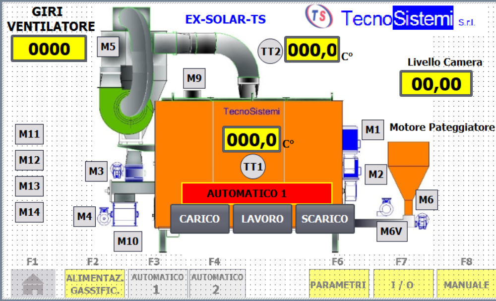 Essiccatore Statico Pegaso 200 in vendita - foto 2