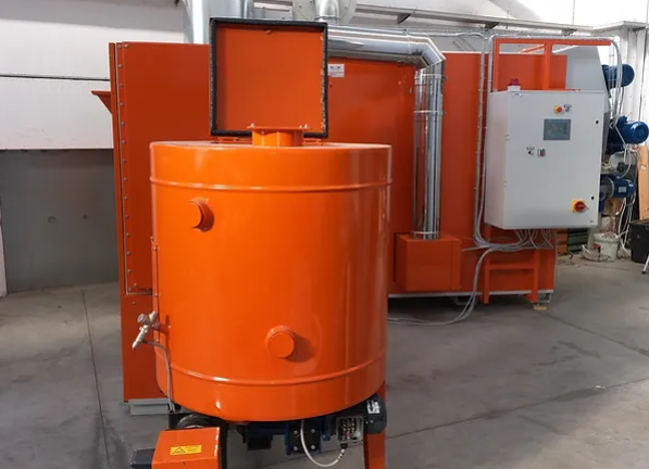 Impianti di biomassa in vendita