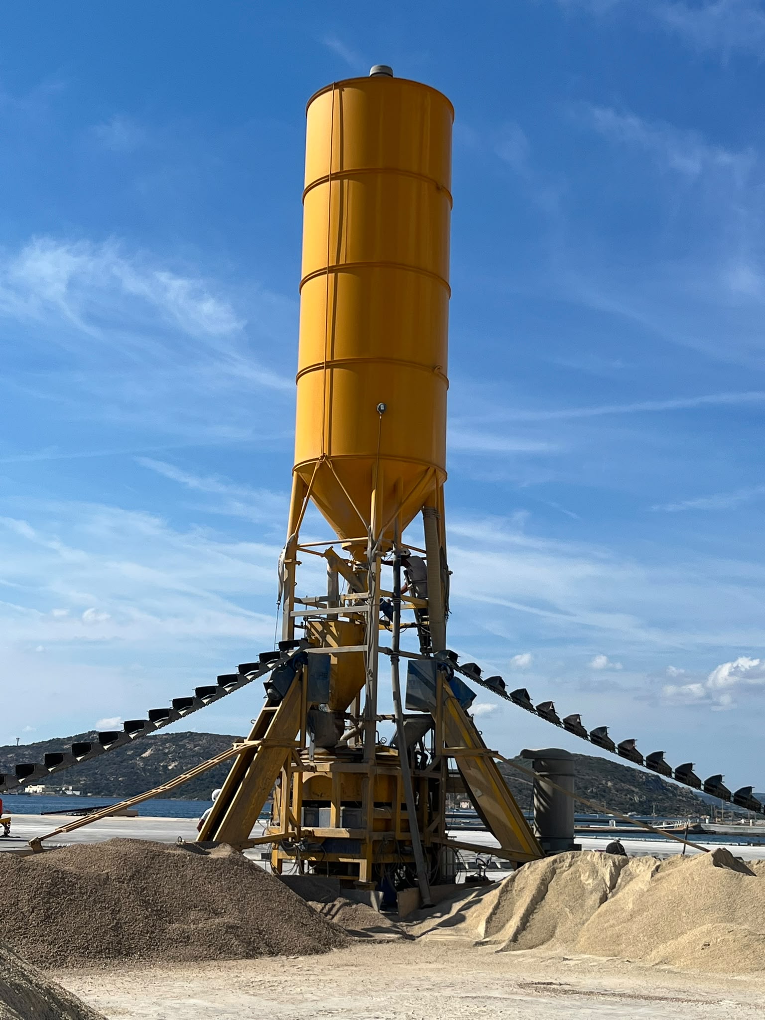 Impianto a Torre 1100 Sipe in vendita - foto 1