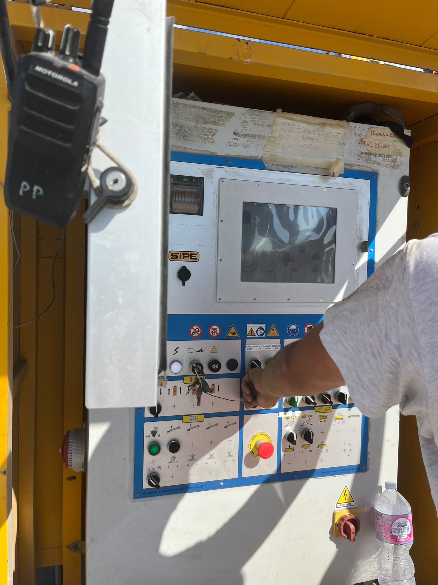 Impianto a Torre 1100 Sipe in vendita - foto 3