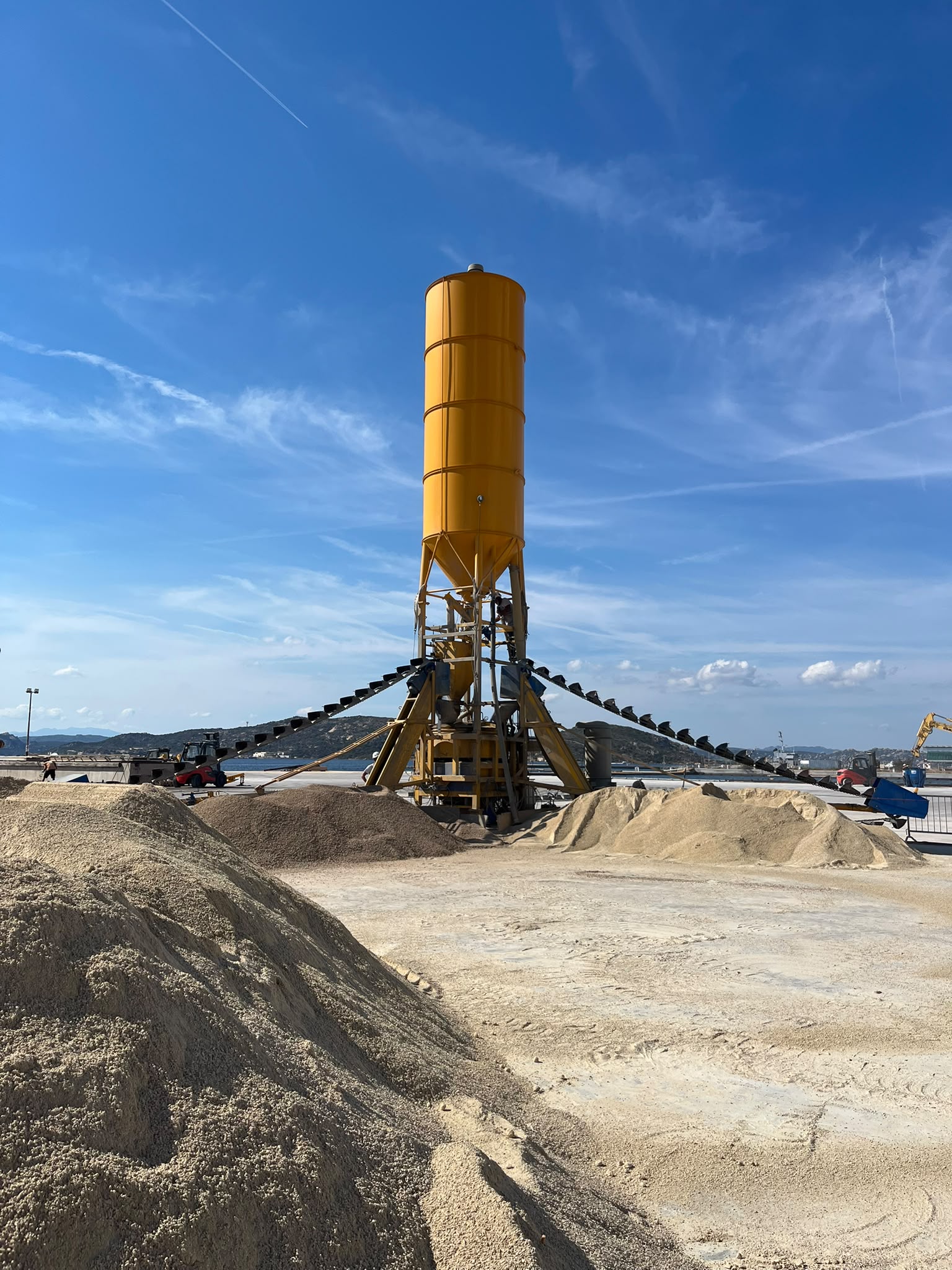 Impianto a Torre 1100 Sipe in vendita - foto 2