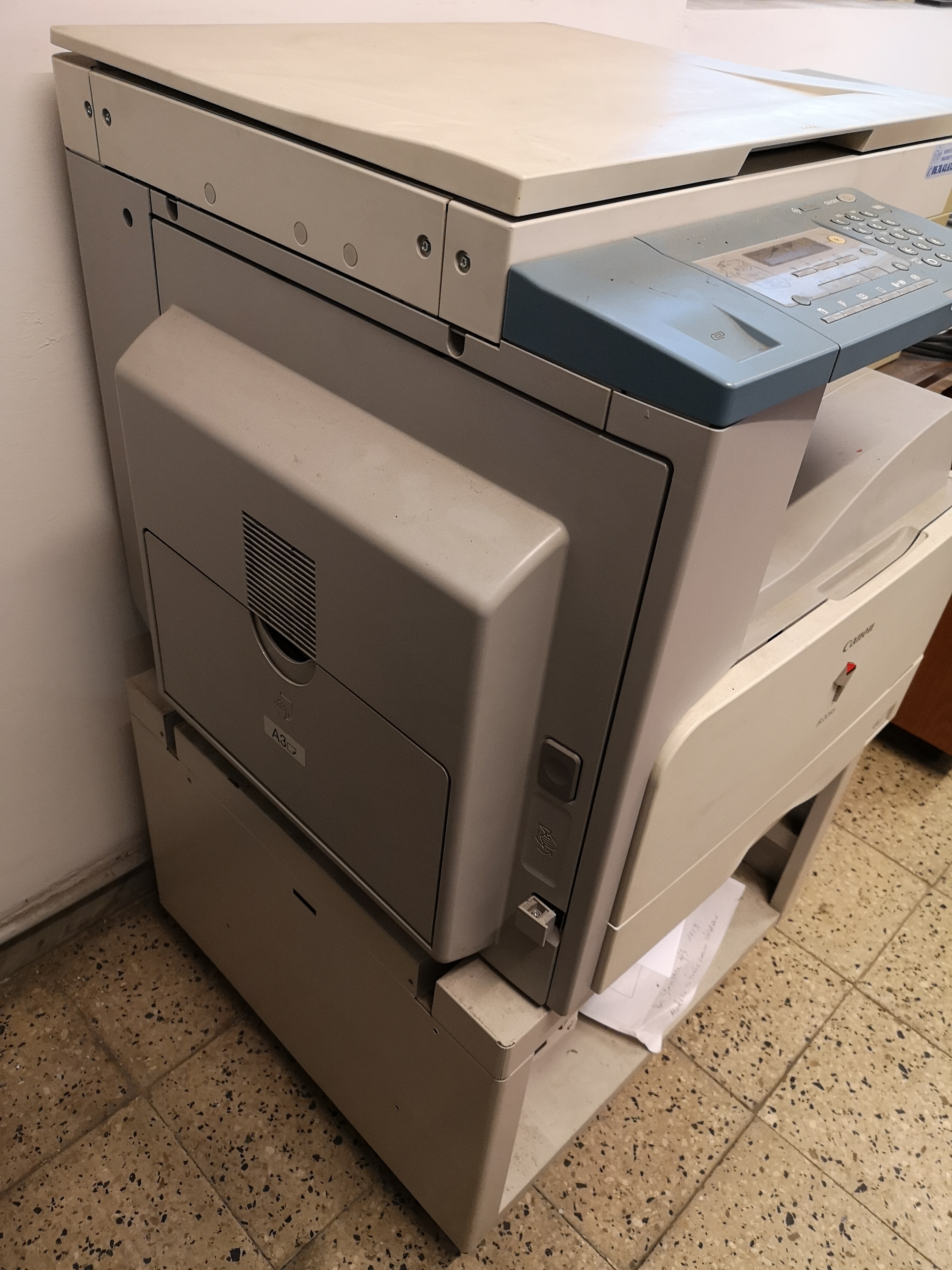 Fotocopiatrice Stampante Canon IR 2016 in vendita - foto 3