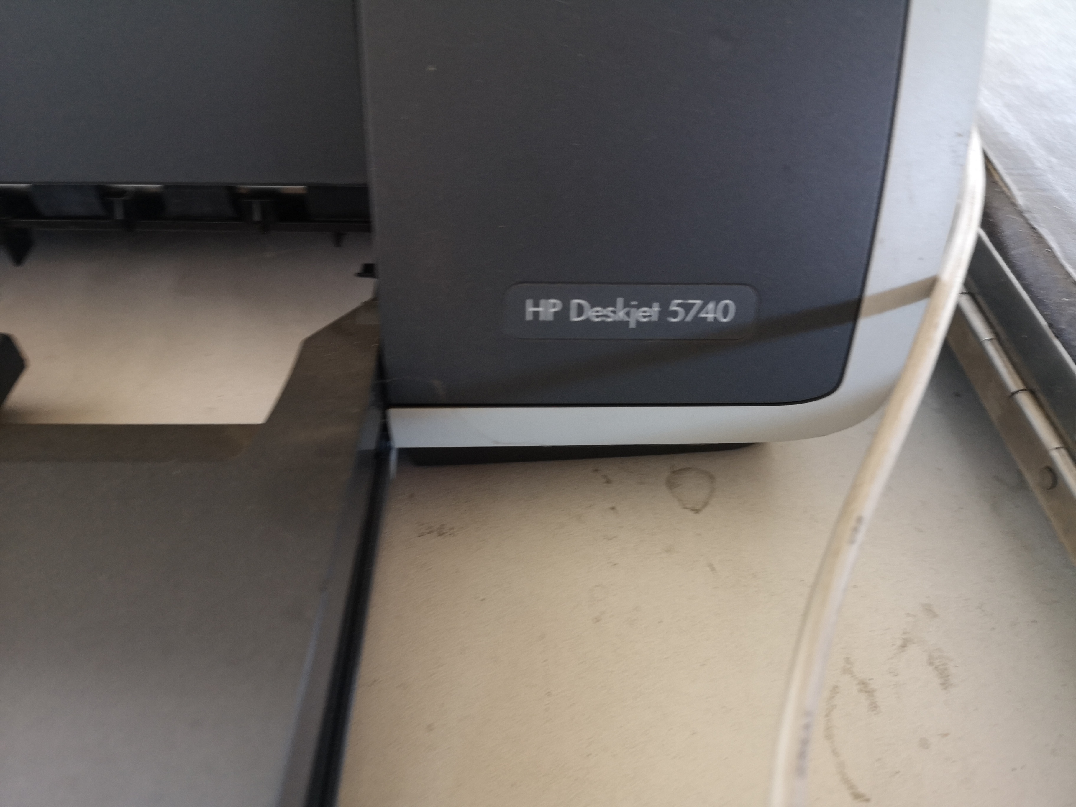 Stampante HP 5740 in vendita - foto 2
