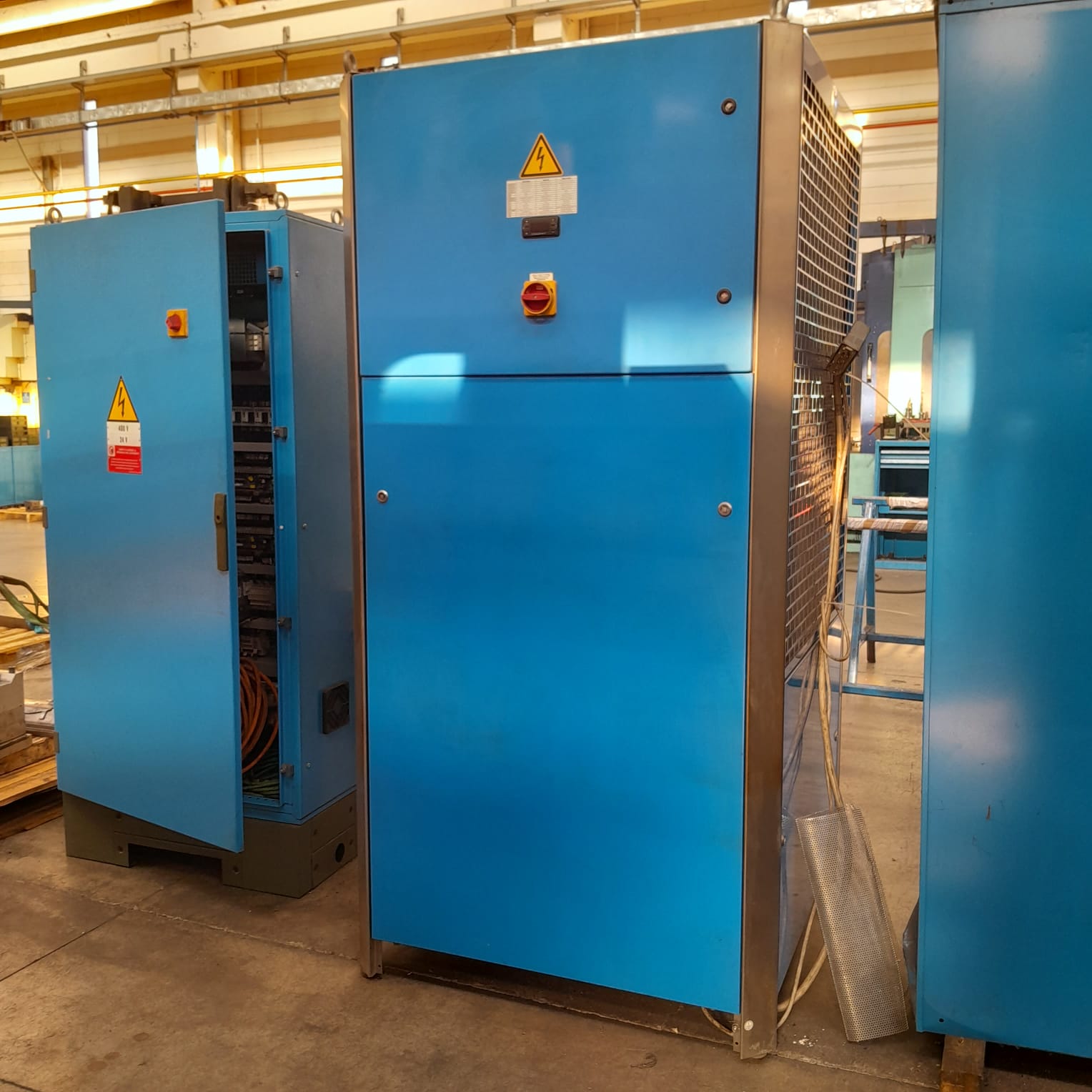  PLATINOHS 1530 CP3500W PRIMAINDUSTRIE & COMPACT SERVER in vendita - foto 3