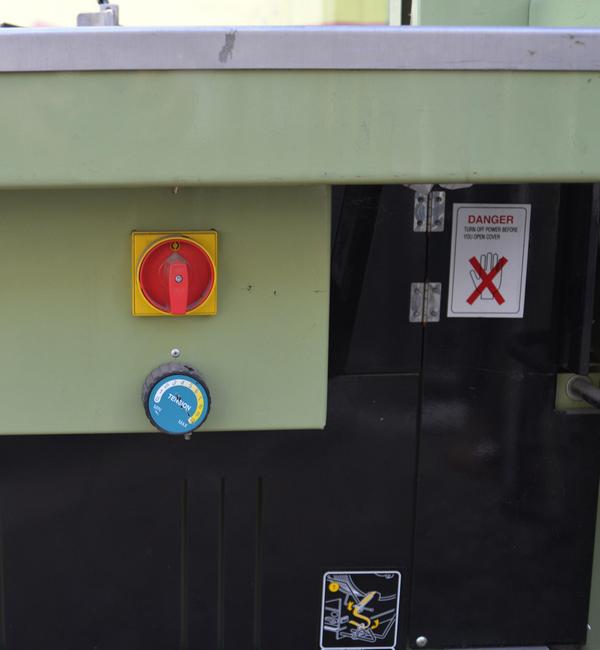 REGGIATRICE SEMIAUTOMATICA in vendita - foto 6