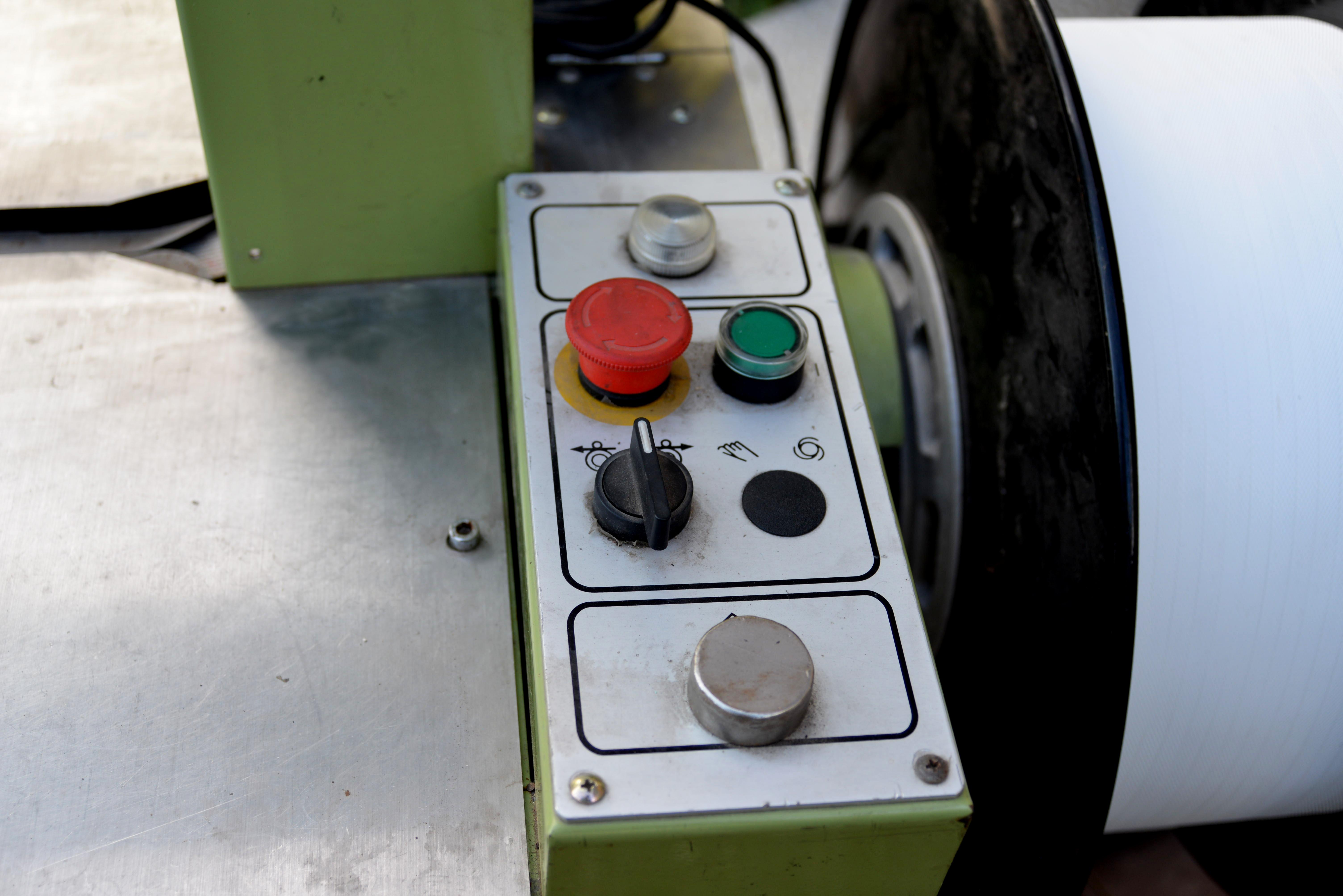 REGGIATRICE SEMIAUTOMATICA in vendita - foto 5