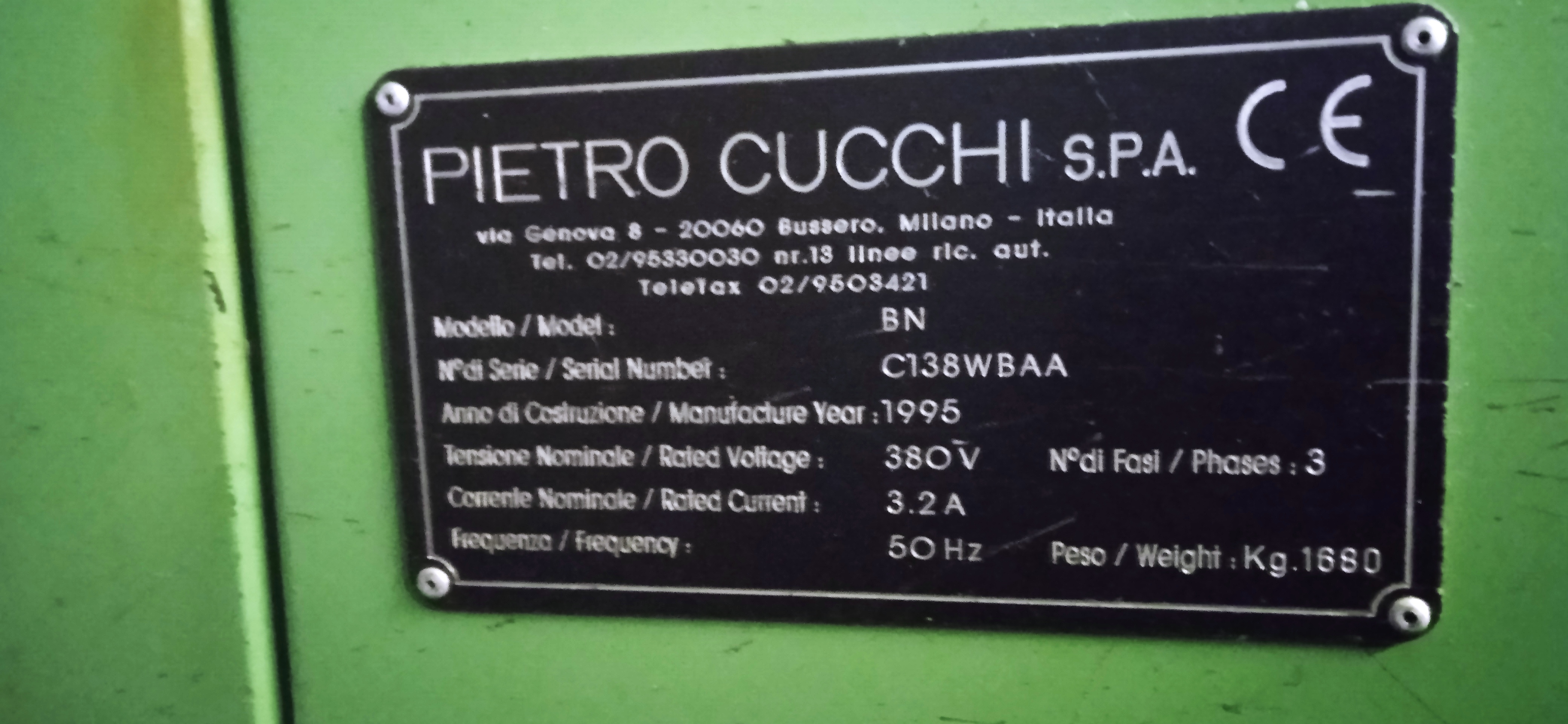 CARICATORE CUCCHI PB 30 in vendita - foto 4