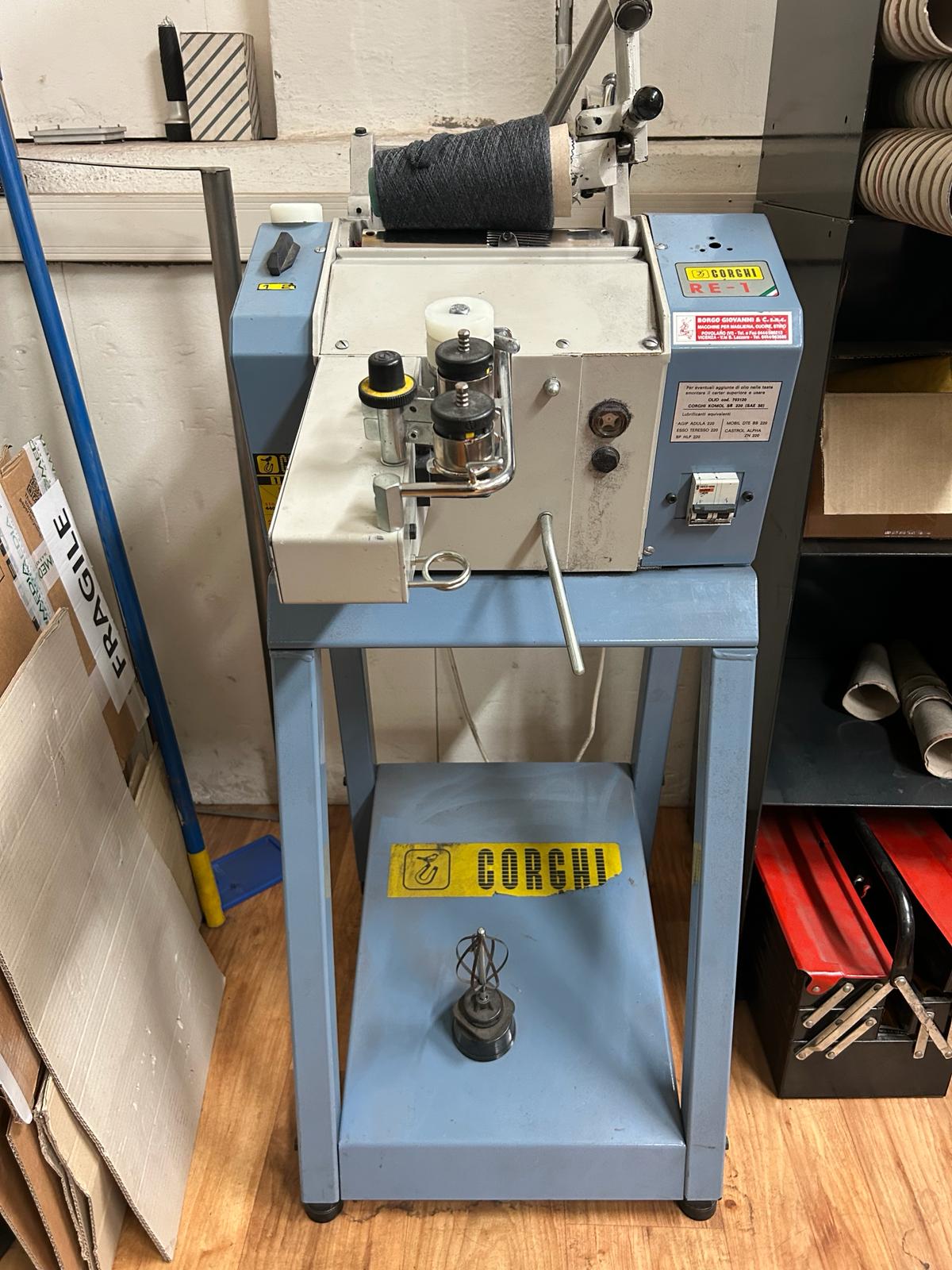 Roccatrice elettrica  in vendita - foto 1