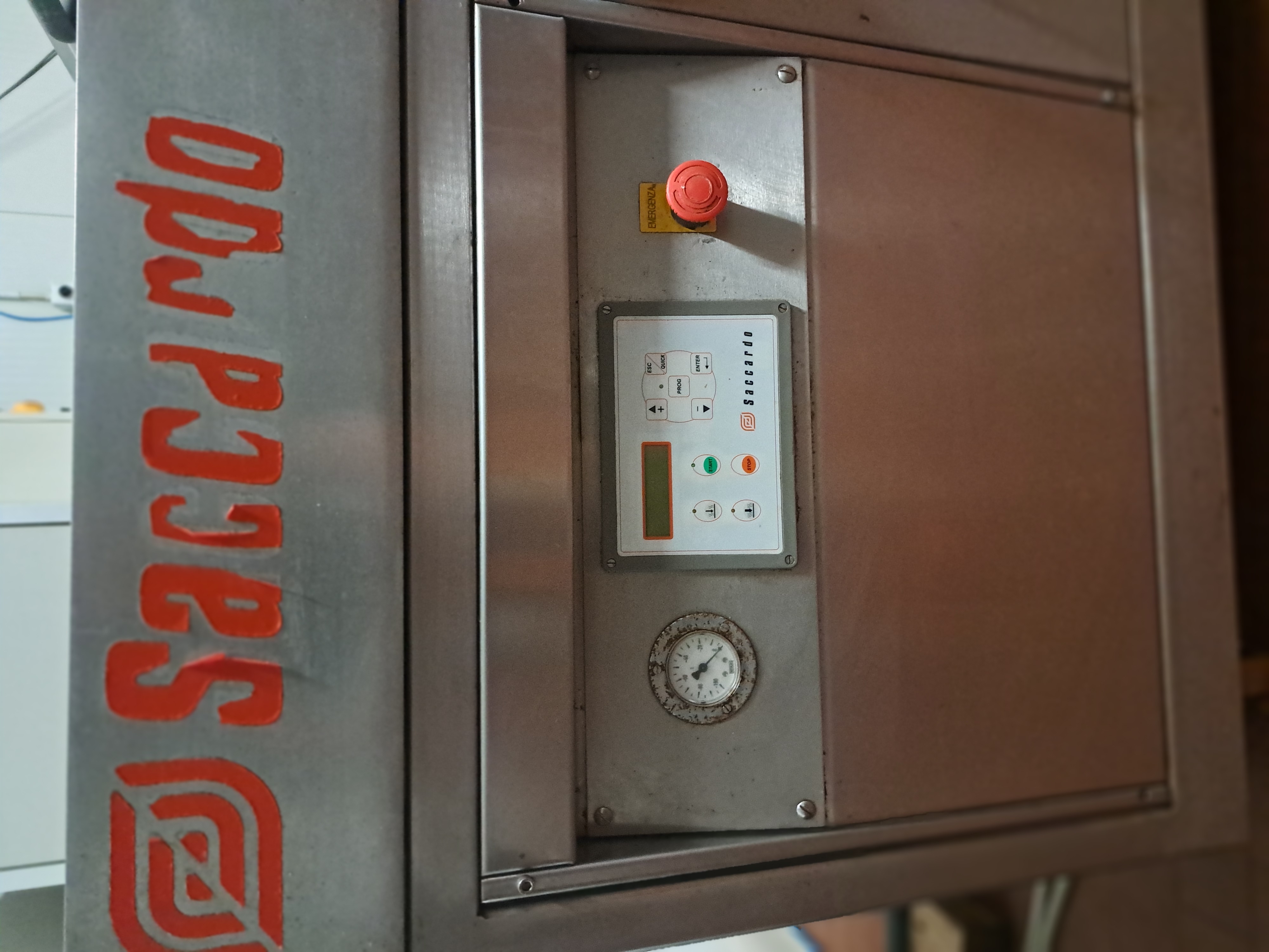sottovuoto doppia campana in vendita - foto 2