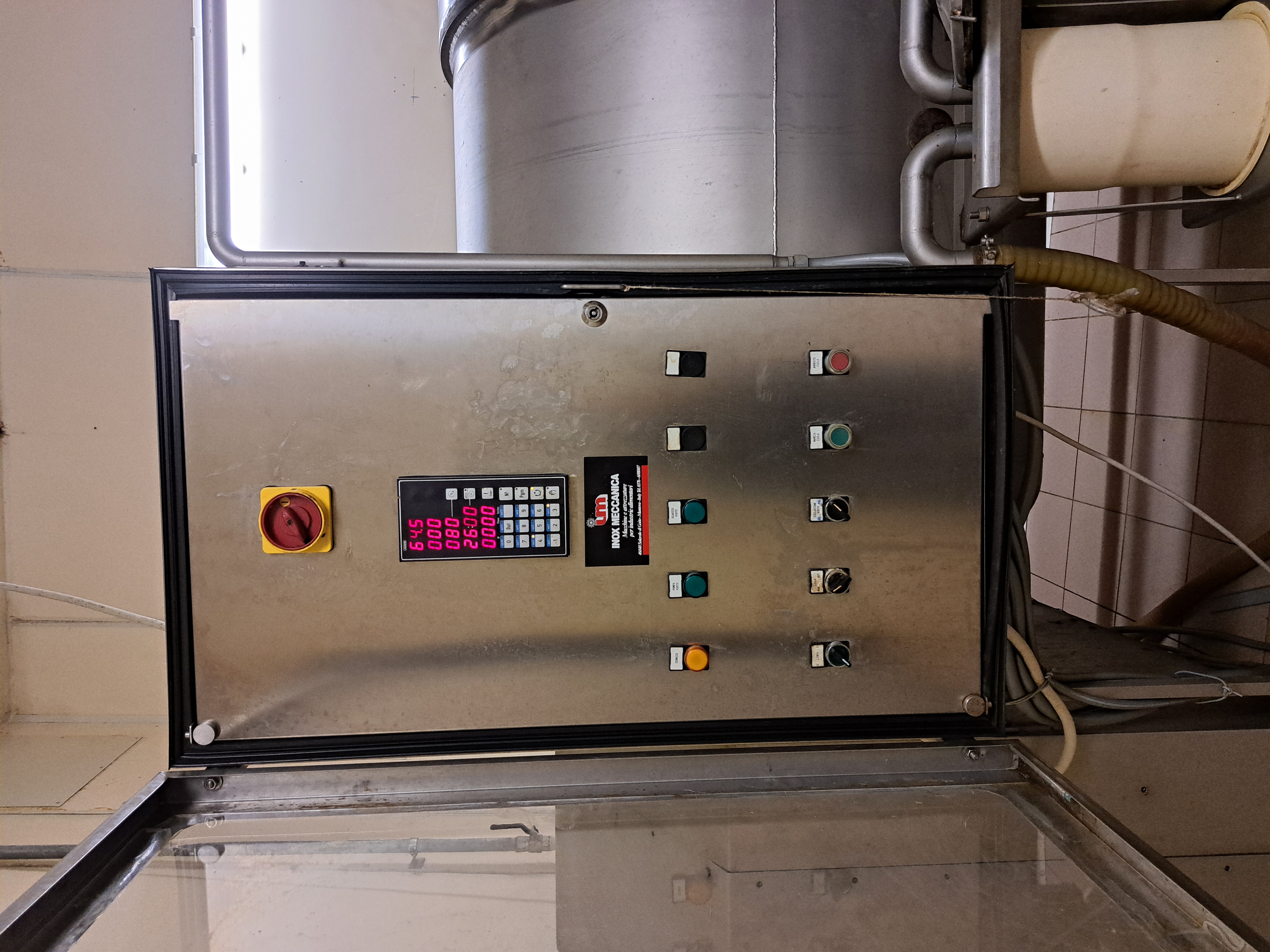 zangola 3000 litri in vendita - foto 3