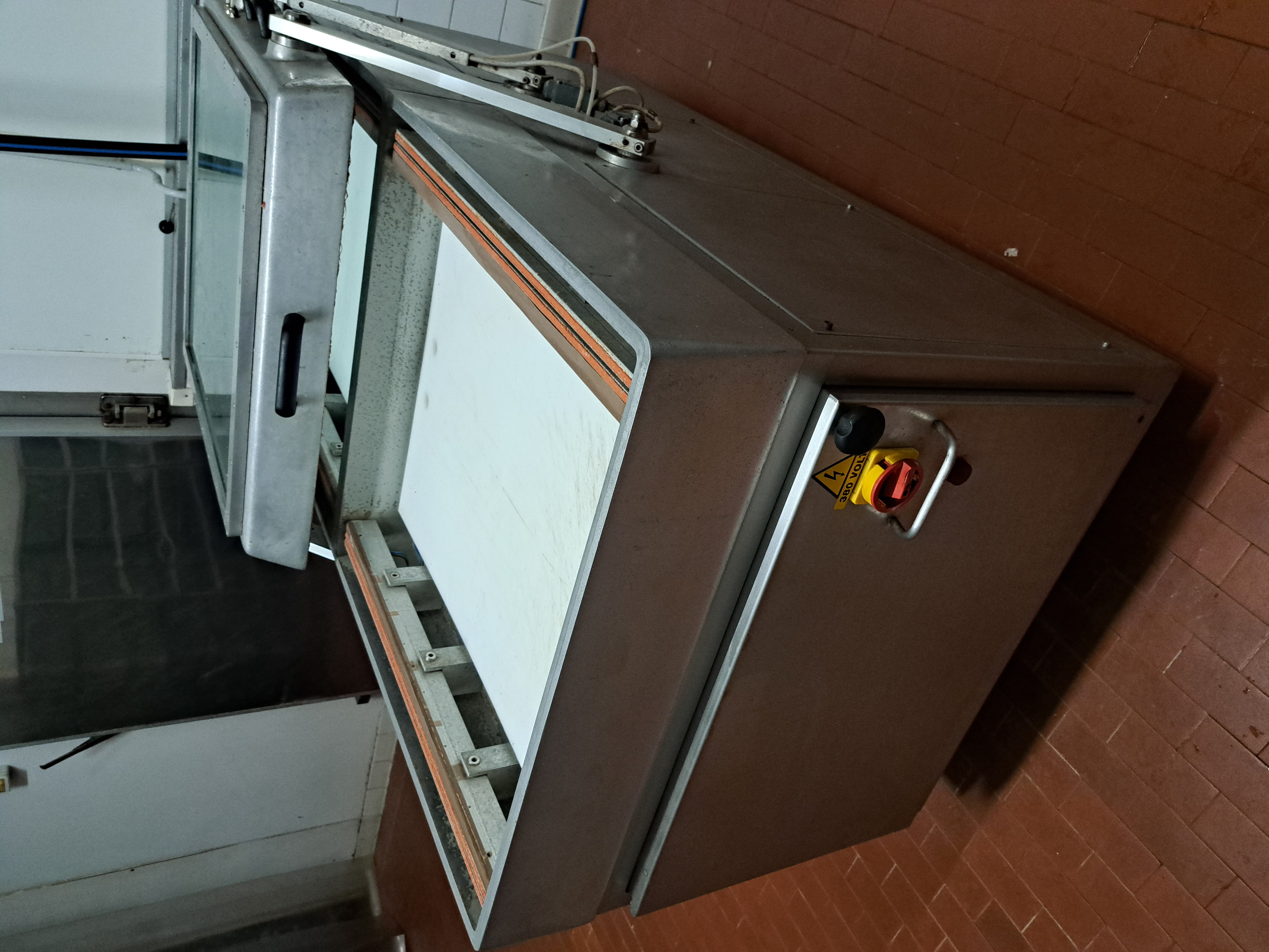 sottovuoto doppia campana in vendita - foto 1