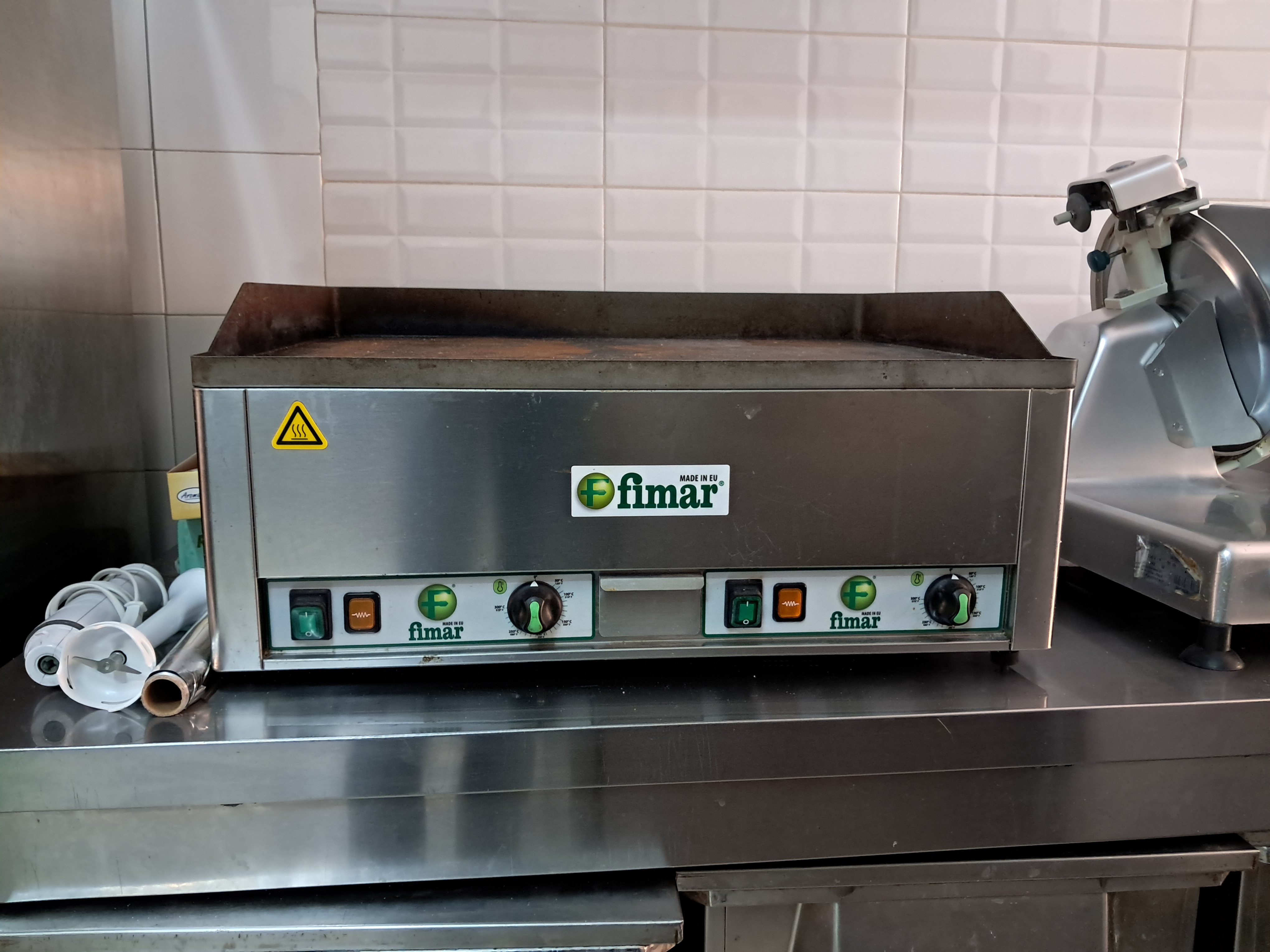 ATTREZZATURE PIZZERIA PANINOTECA  in vendita - foto 13