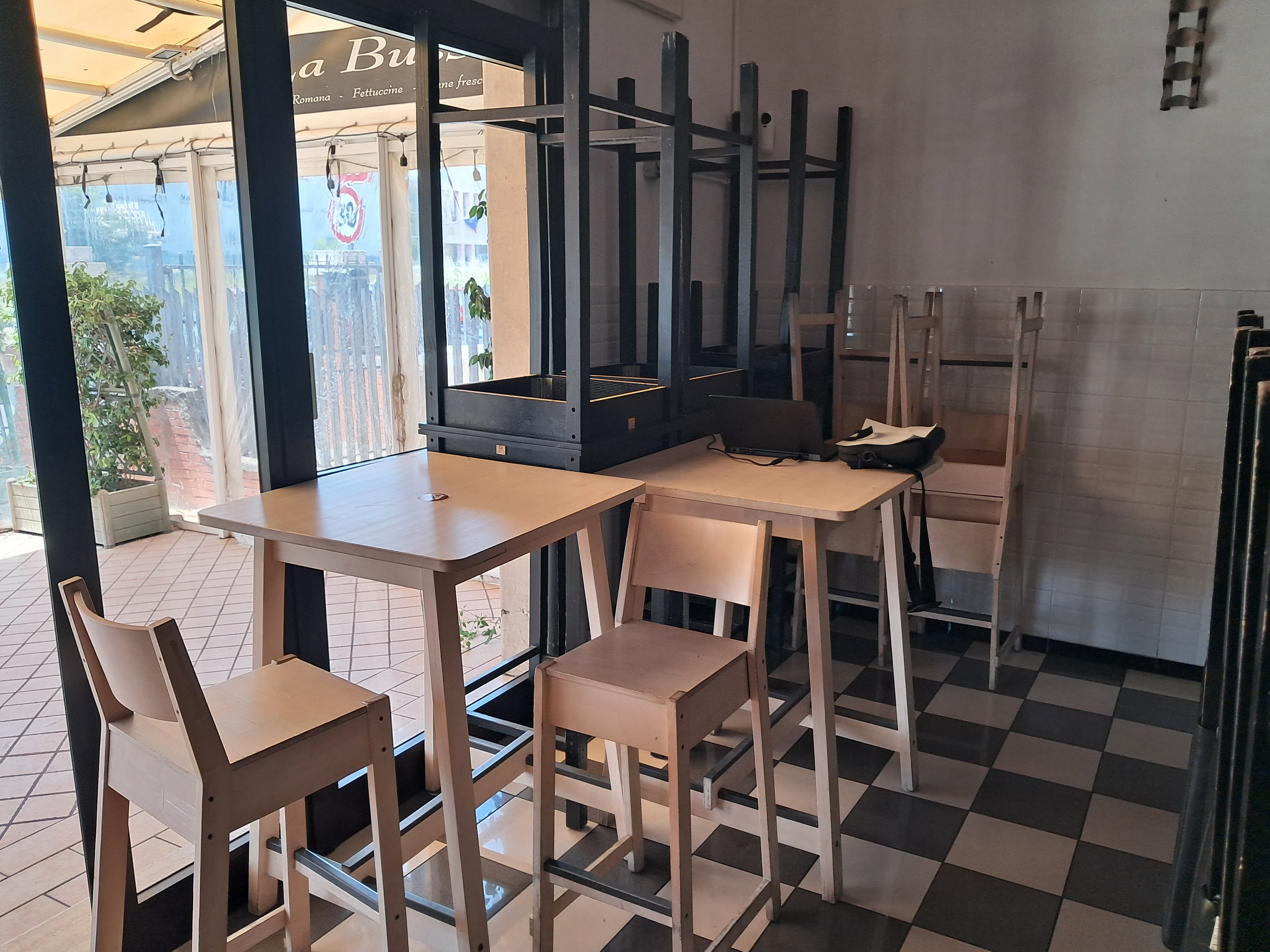 ATTREZZATURE PIZZERIA PANINOTECA  in vendita - foto 7
