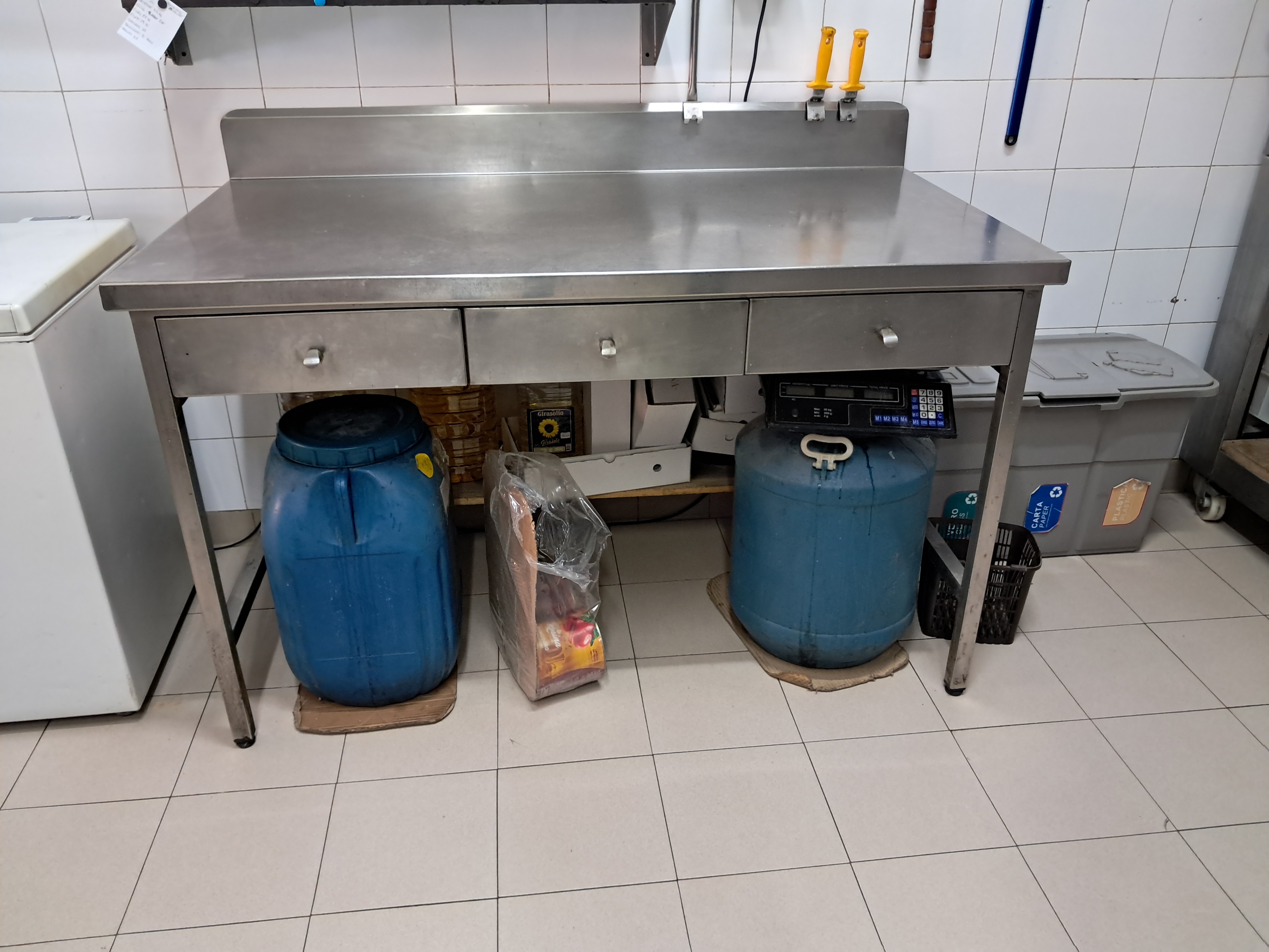 ATTREZZATURE PIZZERIA PANINOTECA  in vendita - foto 4