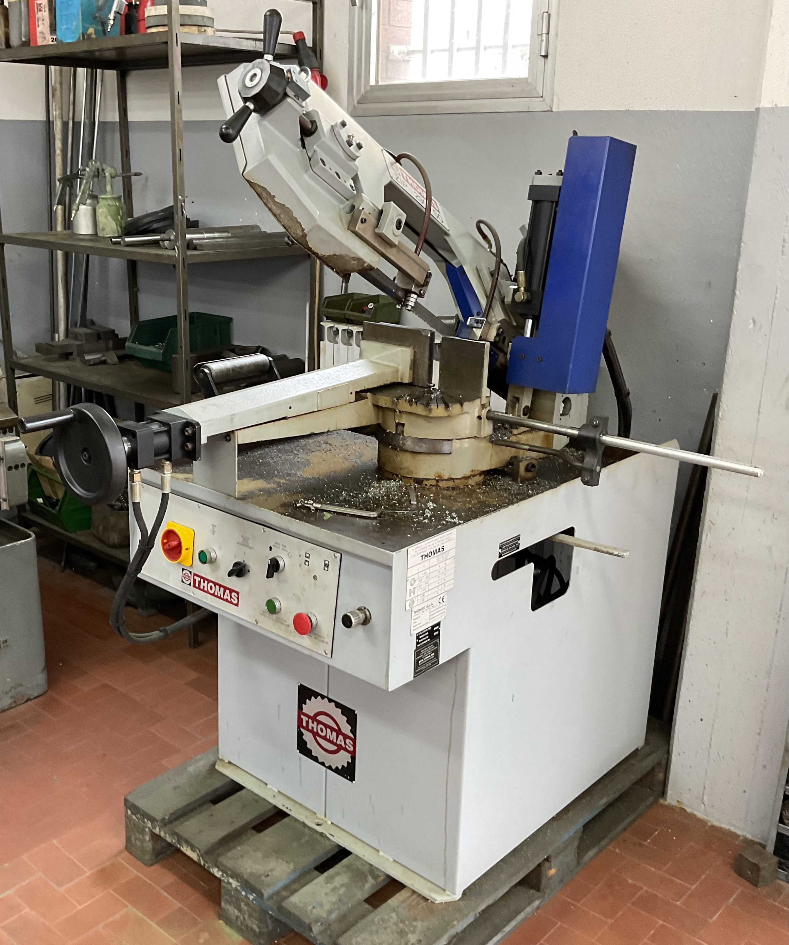 Blocco 7 macchine utensili professionali in vendita in vendita - foto 8