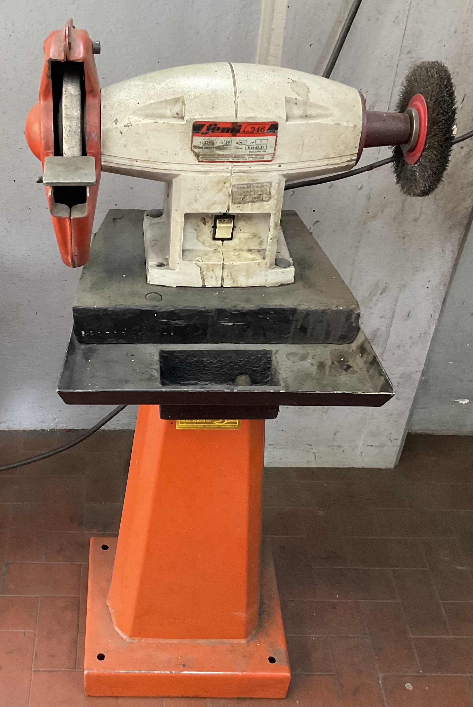 Blocco 7 macchine utensili professionali in vendita in vendita - foto 7
