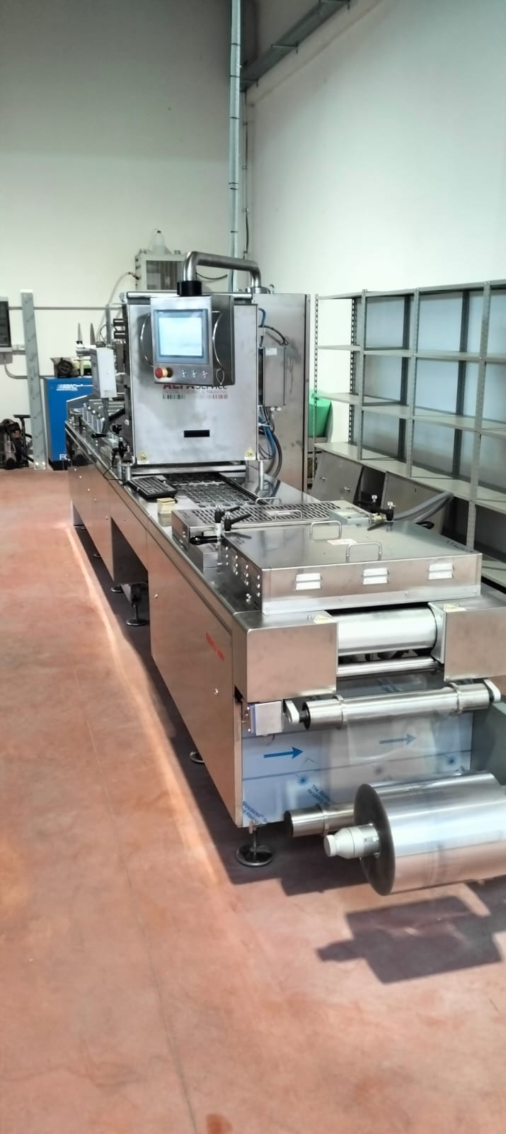 CONFEZIONATRICE AUTOMATICA in vendita - foto 2