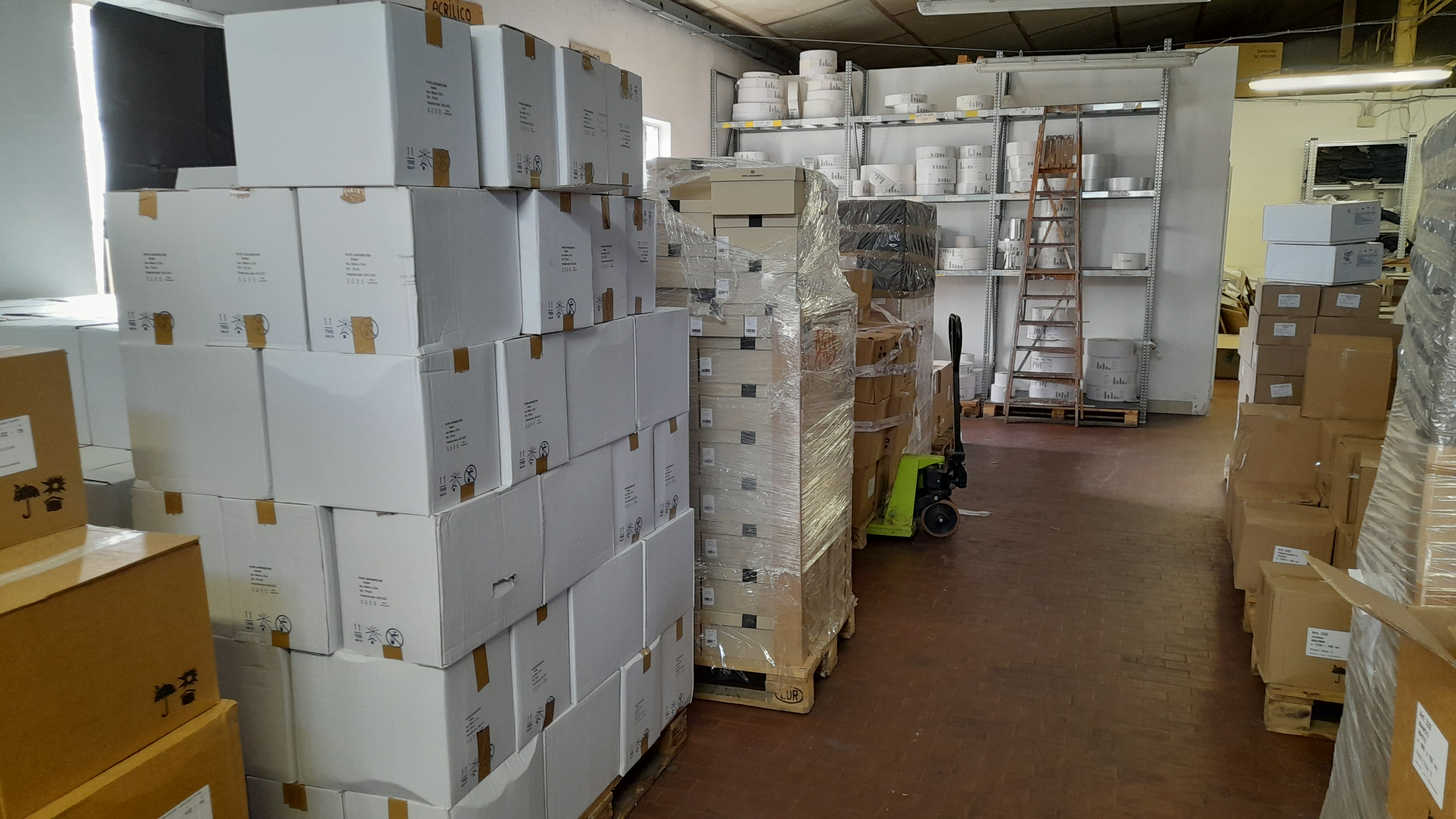 Azienda di stampa nastri adesivi a Civitanova Marche in vendita - foto 3