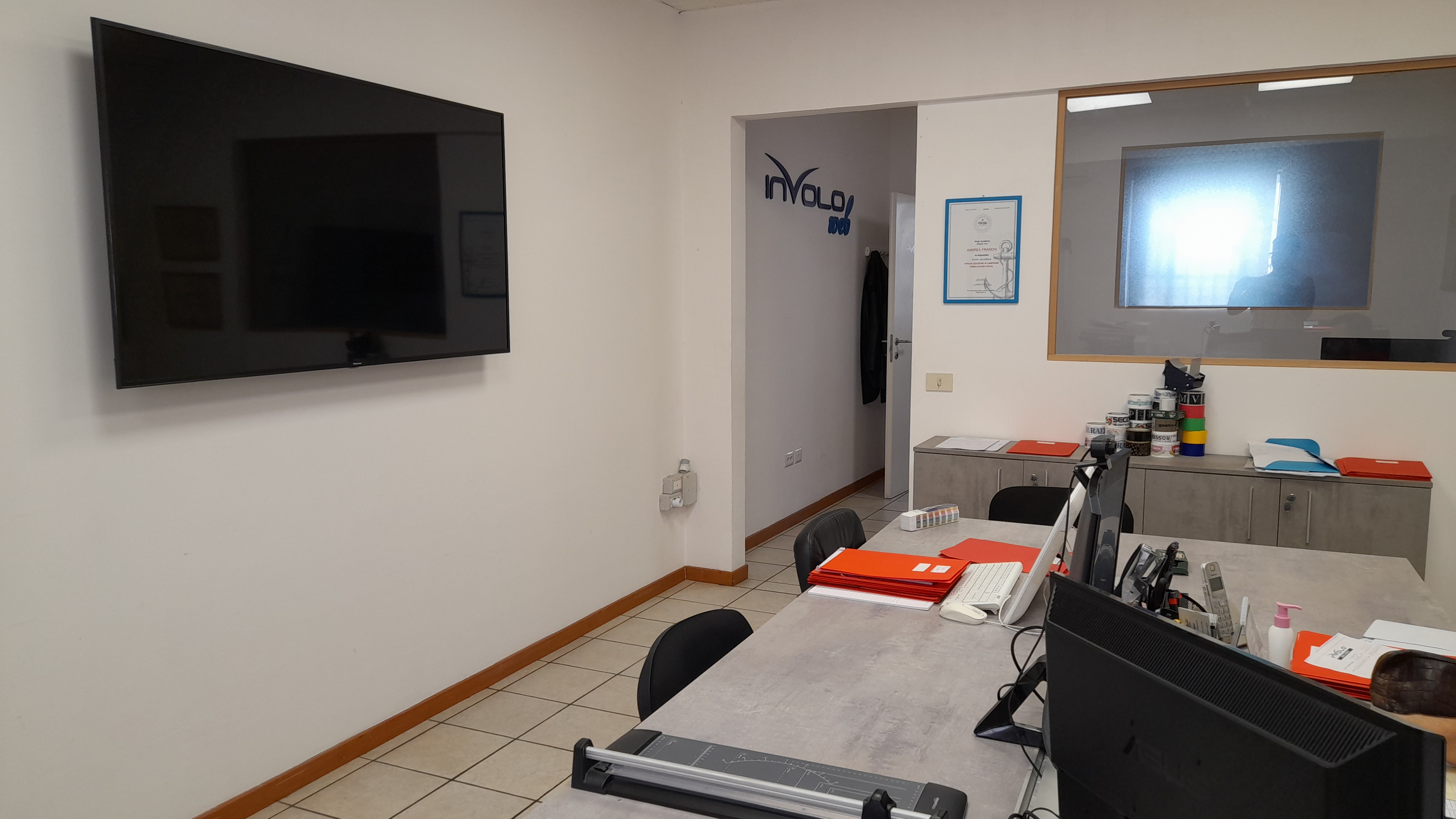 Azienda di stampa nastri adesivi a Civitanova Marche in vendita - foto 2