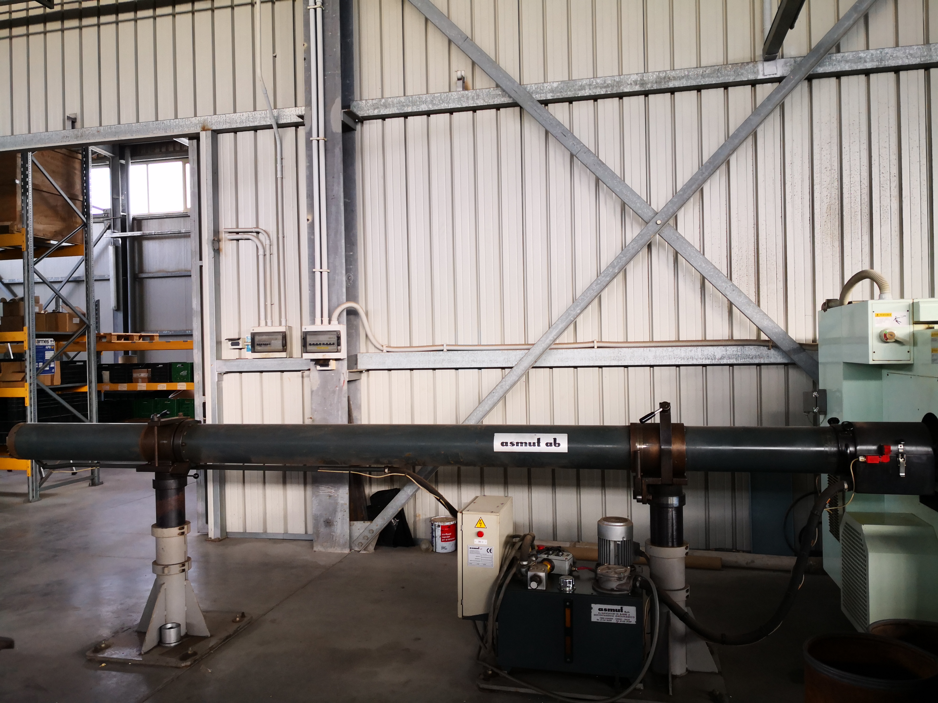 TORNIO CNC BIGLIA B501 in vendita - foto 3