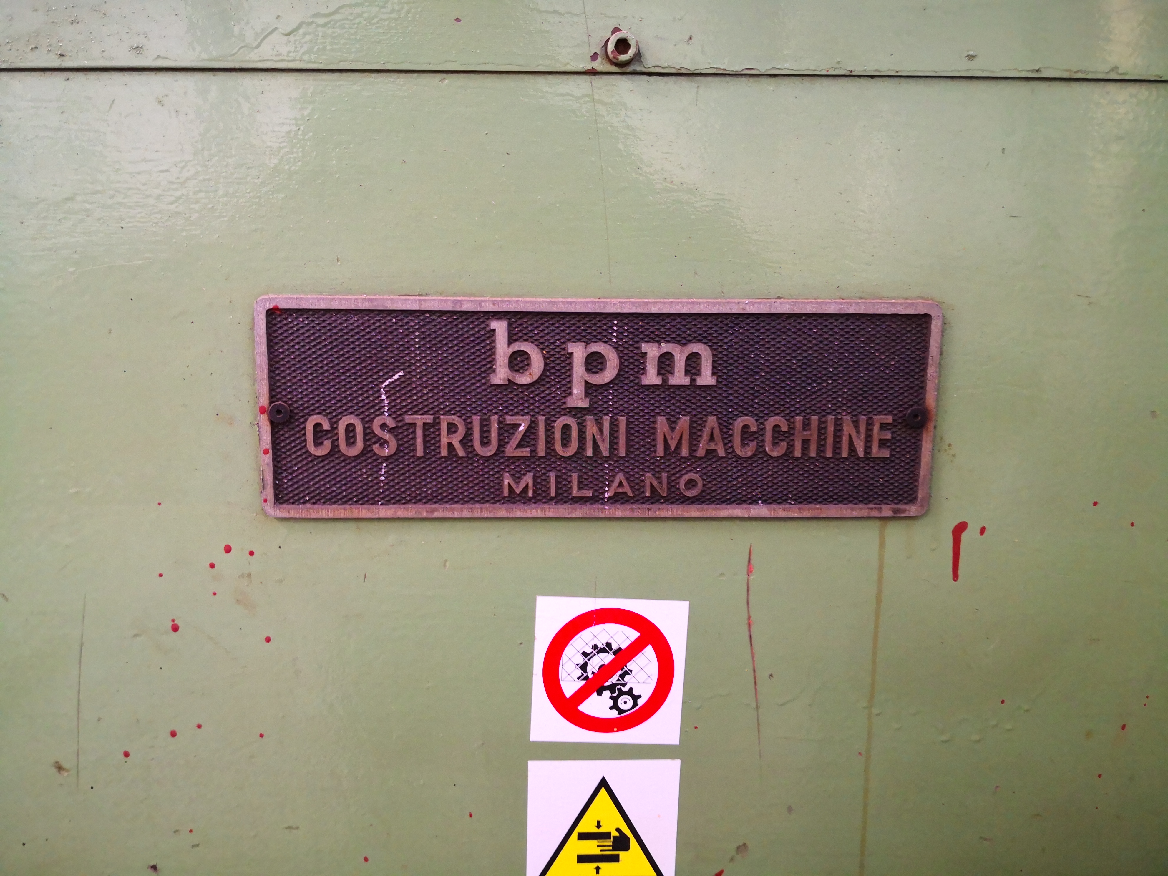 CESOIA PER LAMIERE in vendita - foto 2