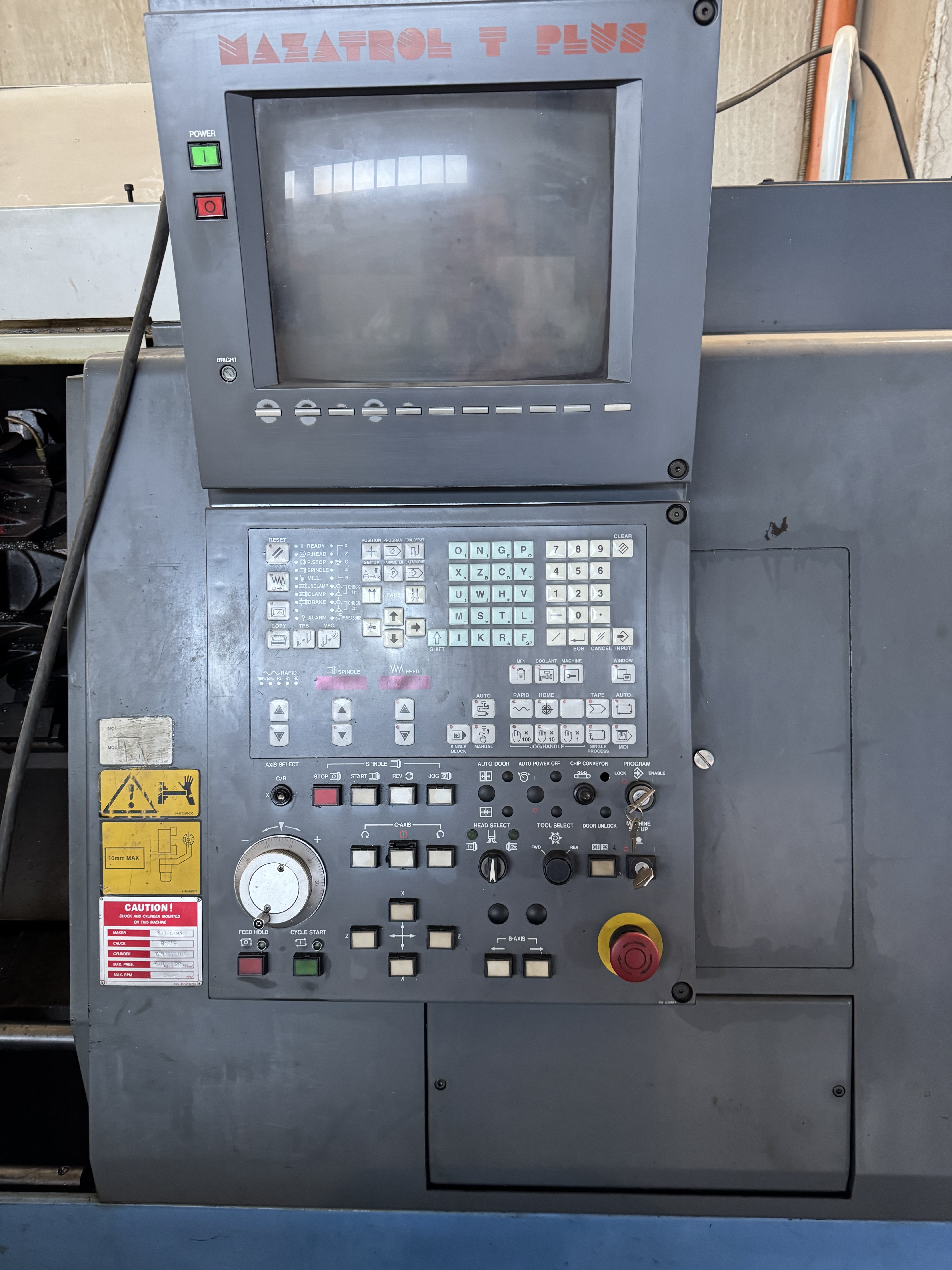 Mazak SQT10ms in vendita - foto 2