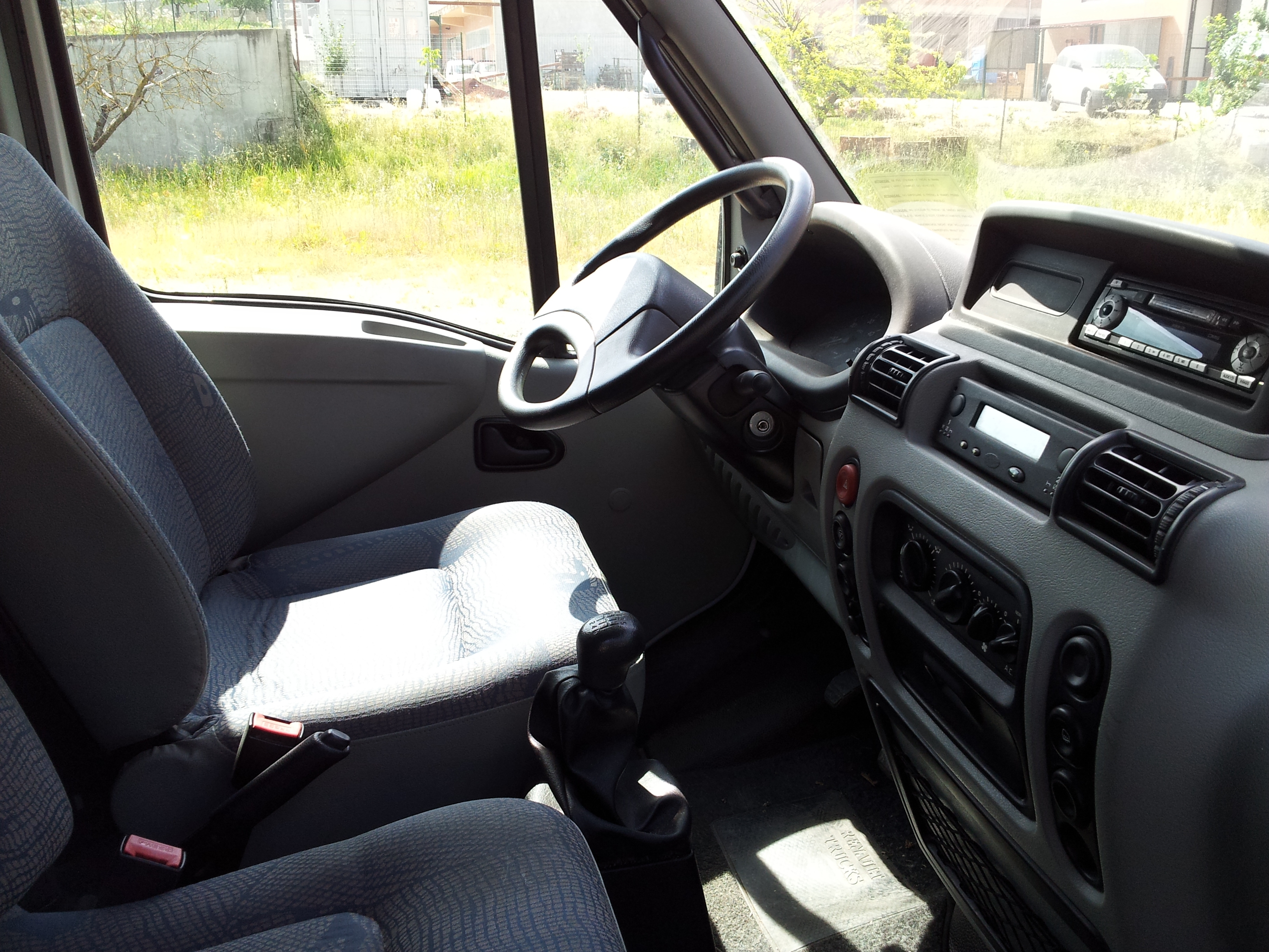 VENDESI AUTOCATTOR RENAULT MASCOT 2800 CDI TURBO  in vendita - foto 6