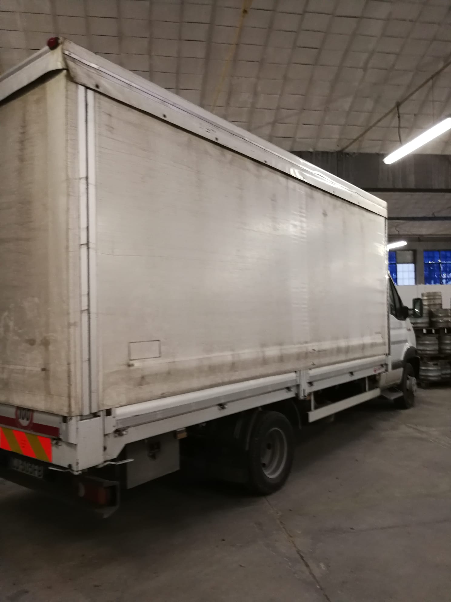 VENDESI AUTOCATTOR RENAULT MASCOT 2800 CDI TURBO  in vendita - foto 10