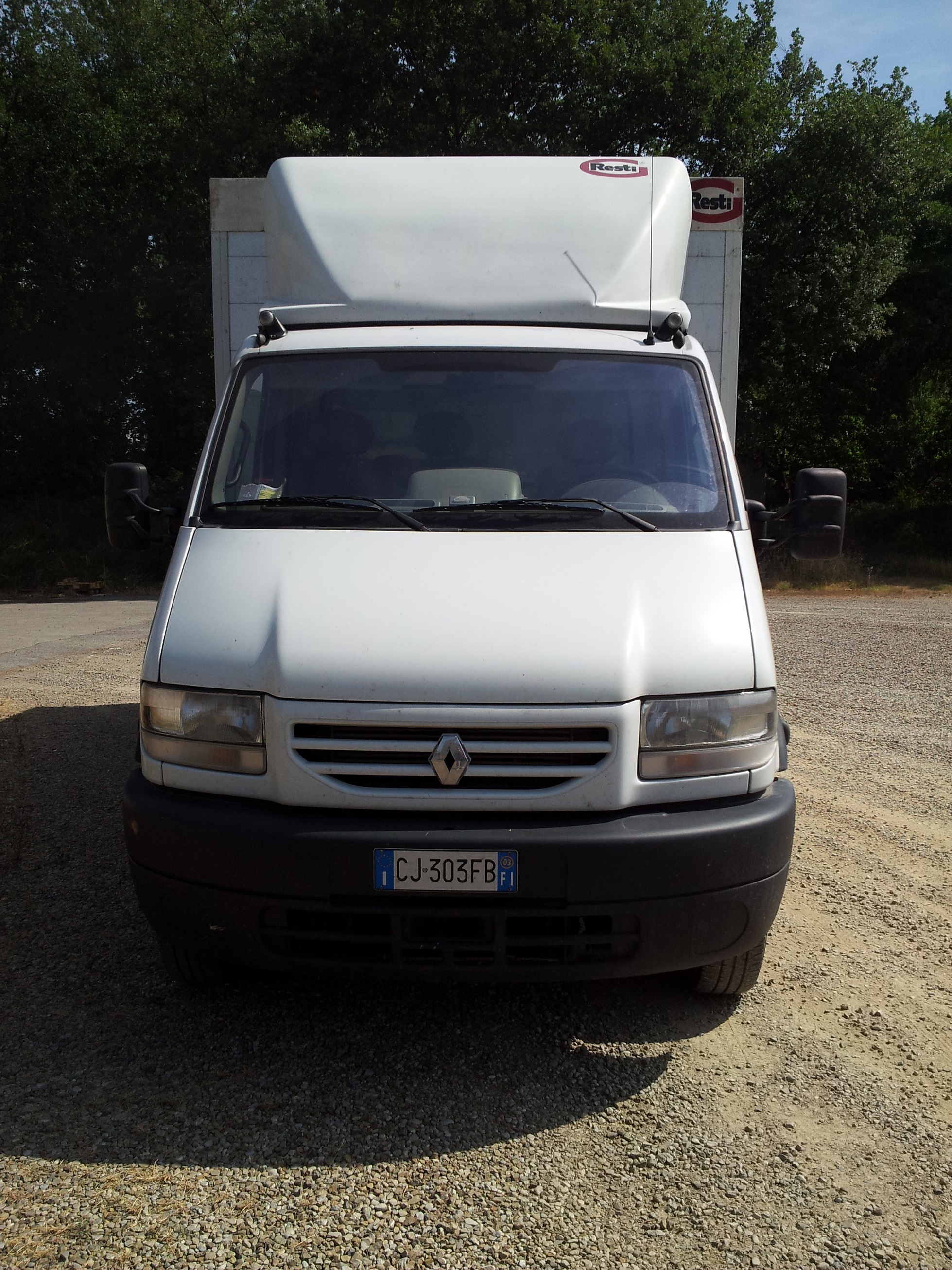 VENDESI AUTOCATTOR RENAULT MASCOT 2800 CDI TURBO  in vendita - foto 5