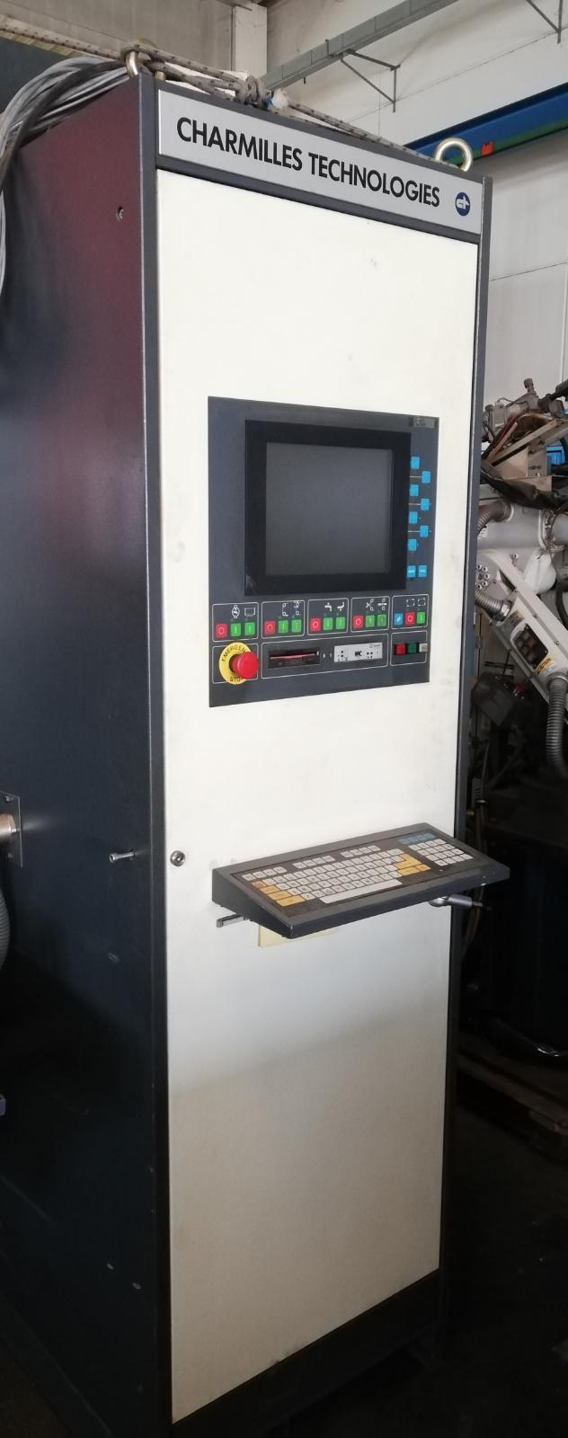 elettroerosione a filo robofil 4000 in vendita - foto 2