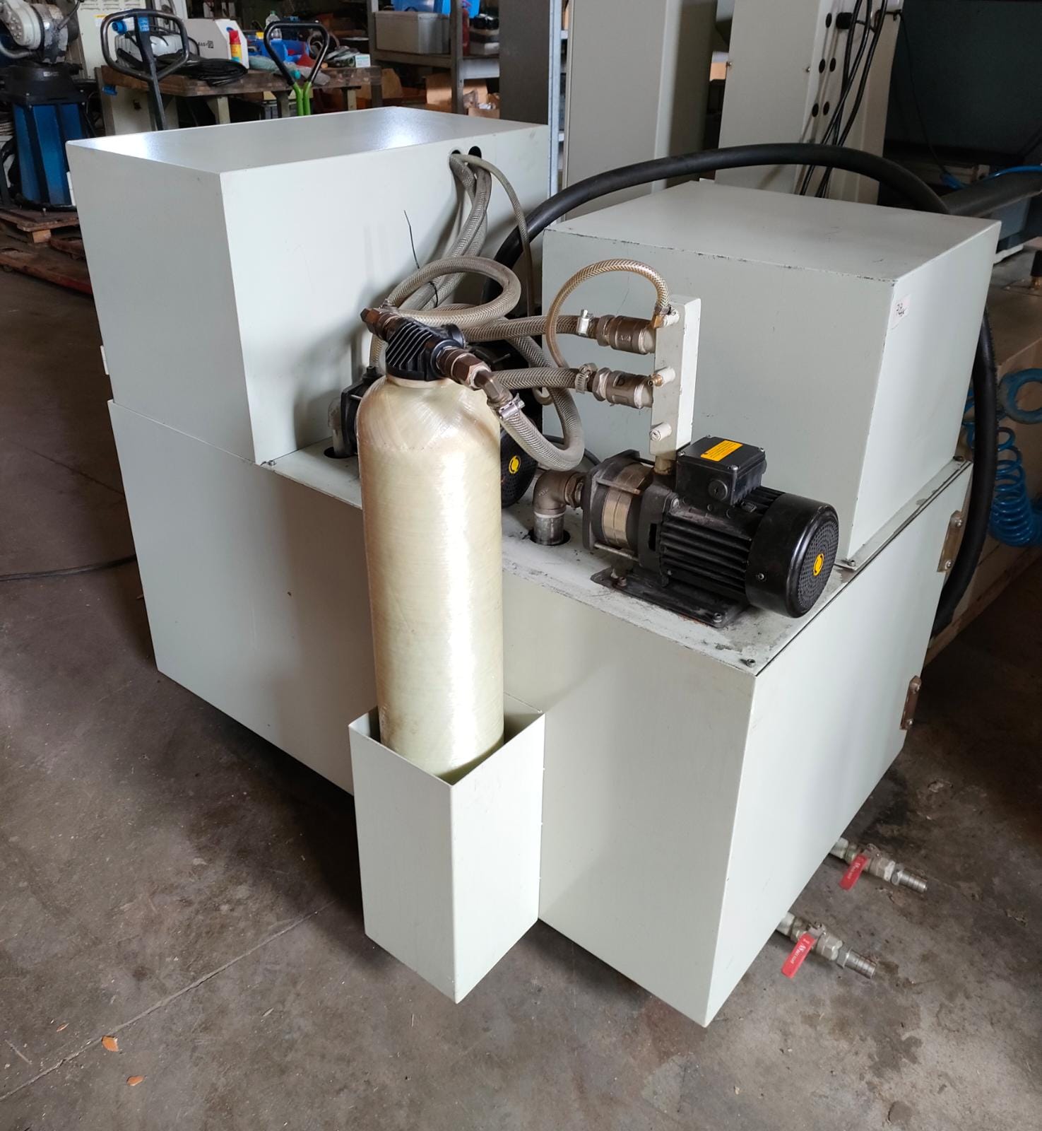 Microforatrice per elettroerosione Joemars CNC in vendita - foto 6
