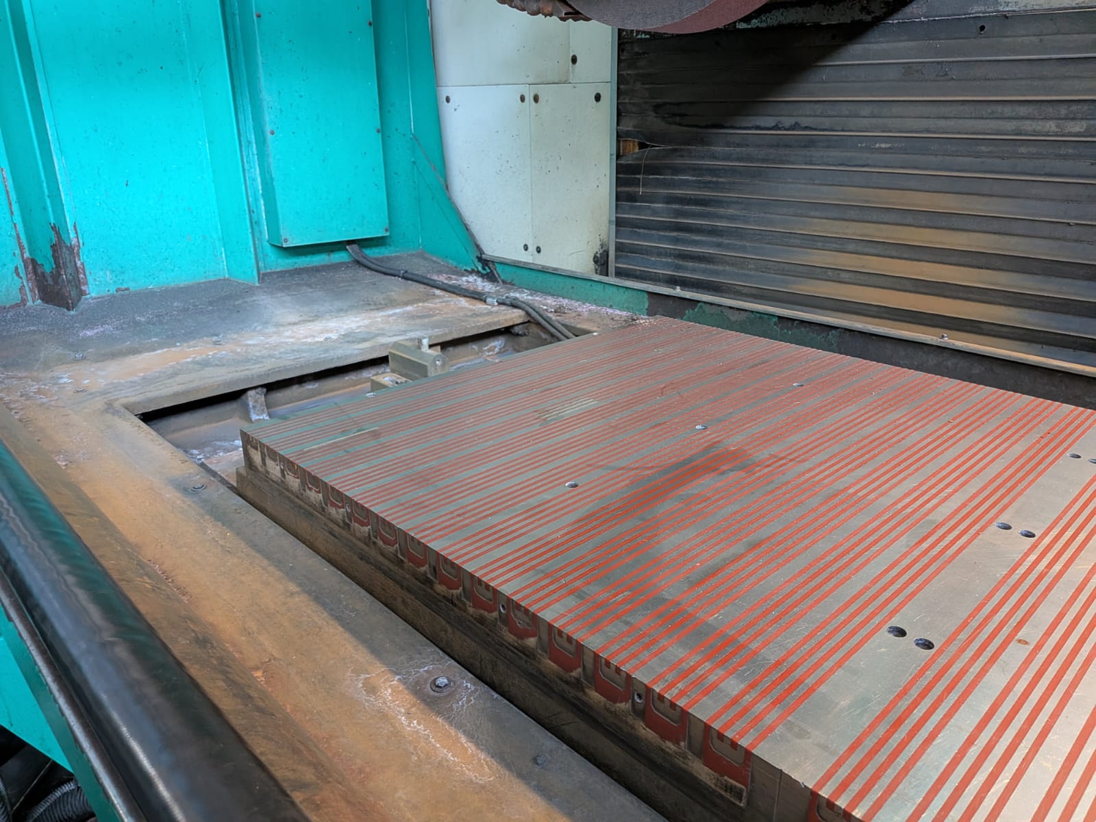 Rettifica tangenziale ROSA GOLD 15.10 CN in vendita - foto 2