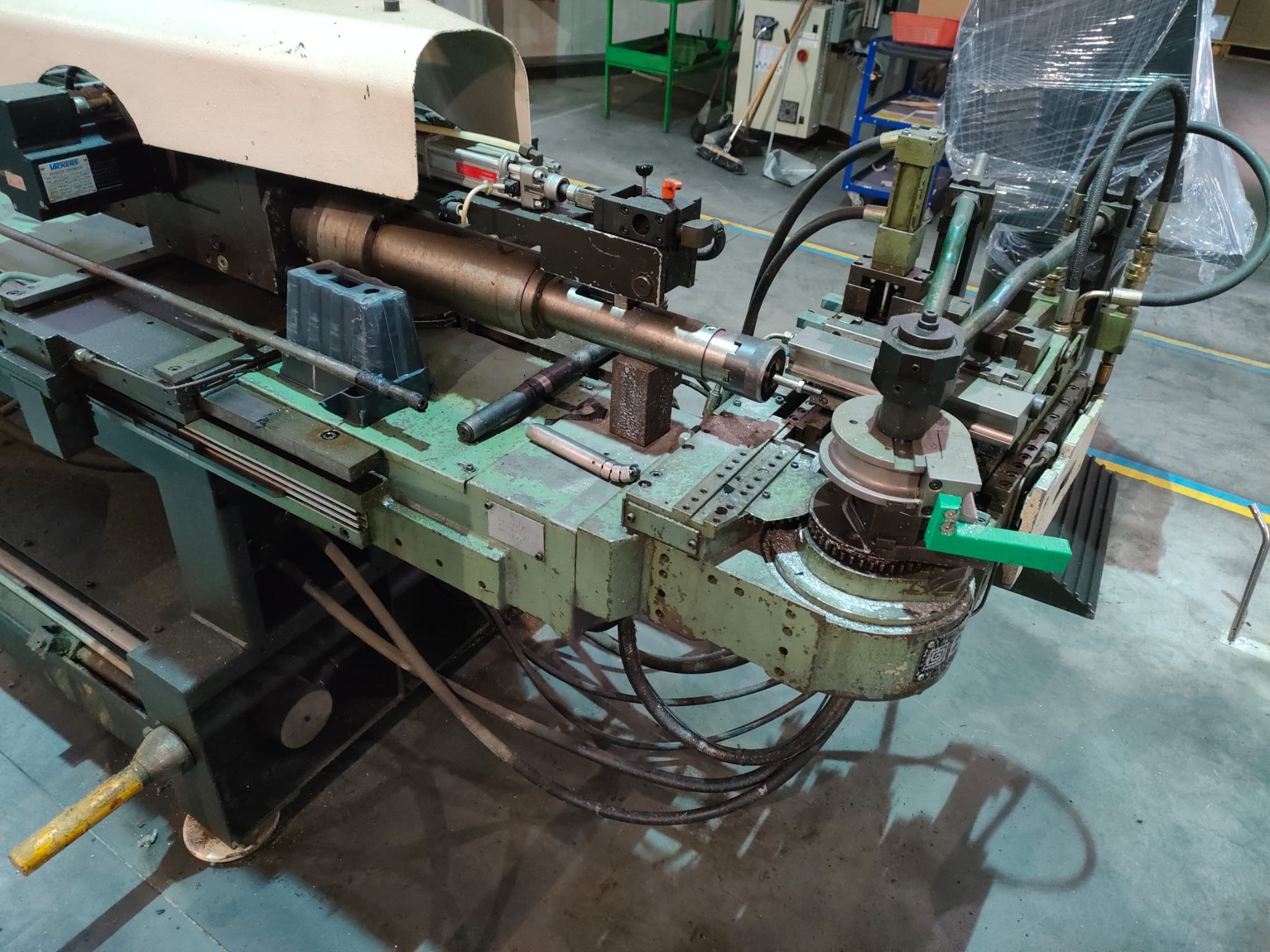 Curvatubi BLM Dynam1FNC XD in vendita - foto 1