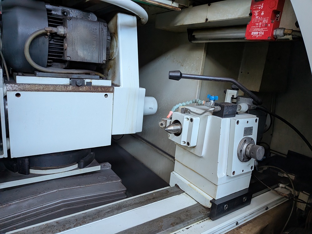 Rettificatrice TACCHELLA ELEKTRA 1018 MPC in vendita - foto 6